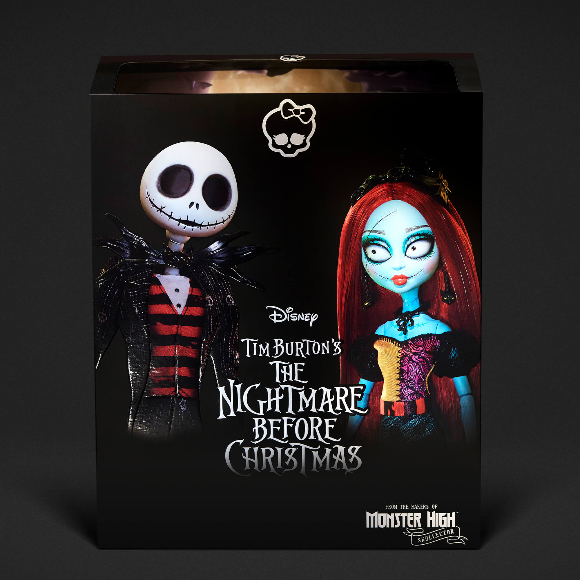 Monster High Skullector The Nightmare Before Christmas DollS - Image 20