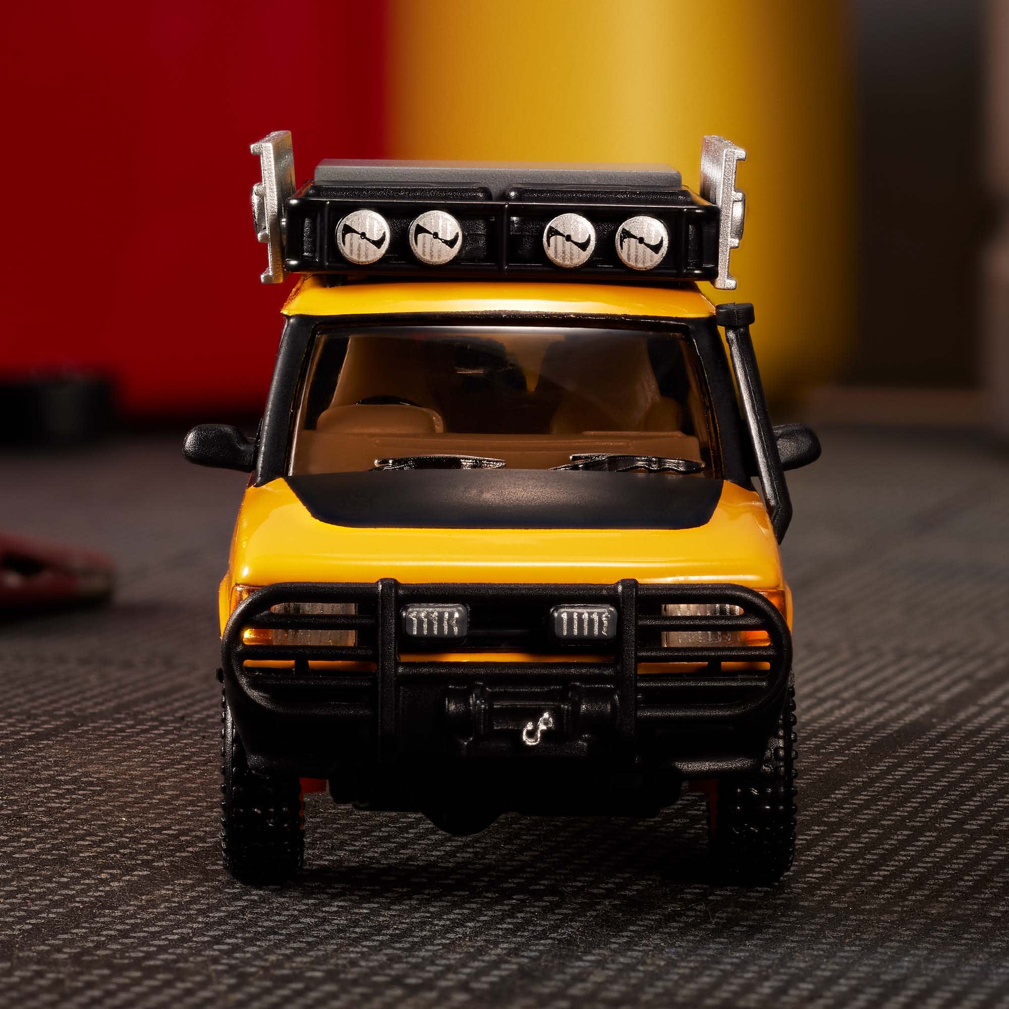 Hot Wheels Elite 64 Mod Shop '94 Land Rover Discovery - Image 7