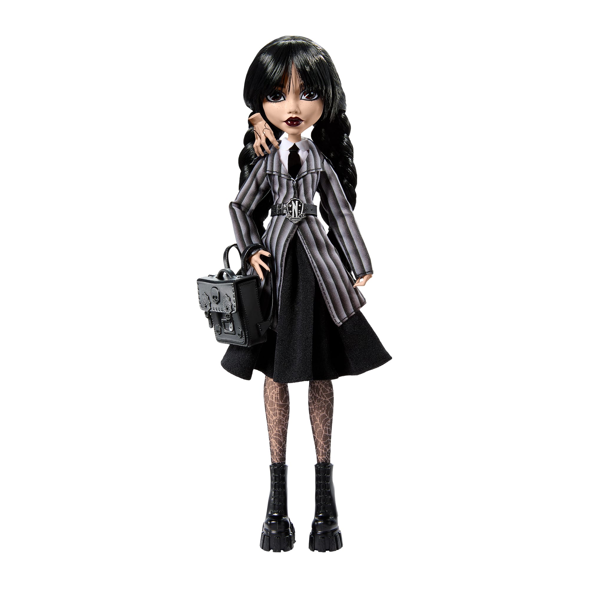 Monster High Wednesday Addams Doll - Image 2