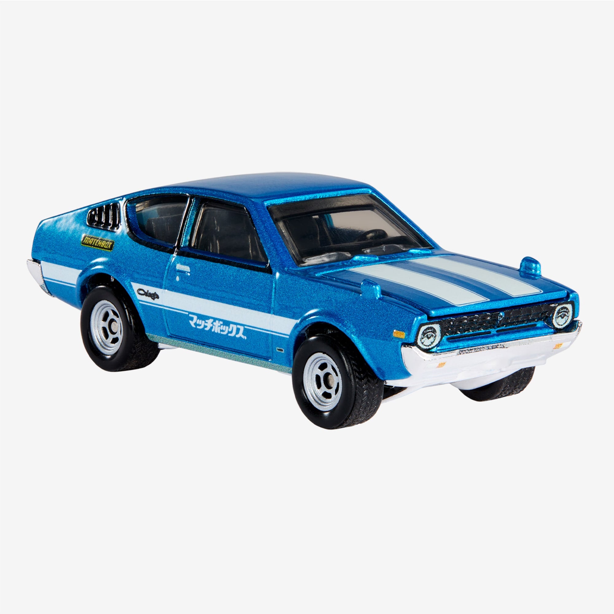 Matchbox 1975 Mitsubishi Lancer Celeste - Image 18