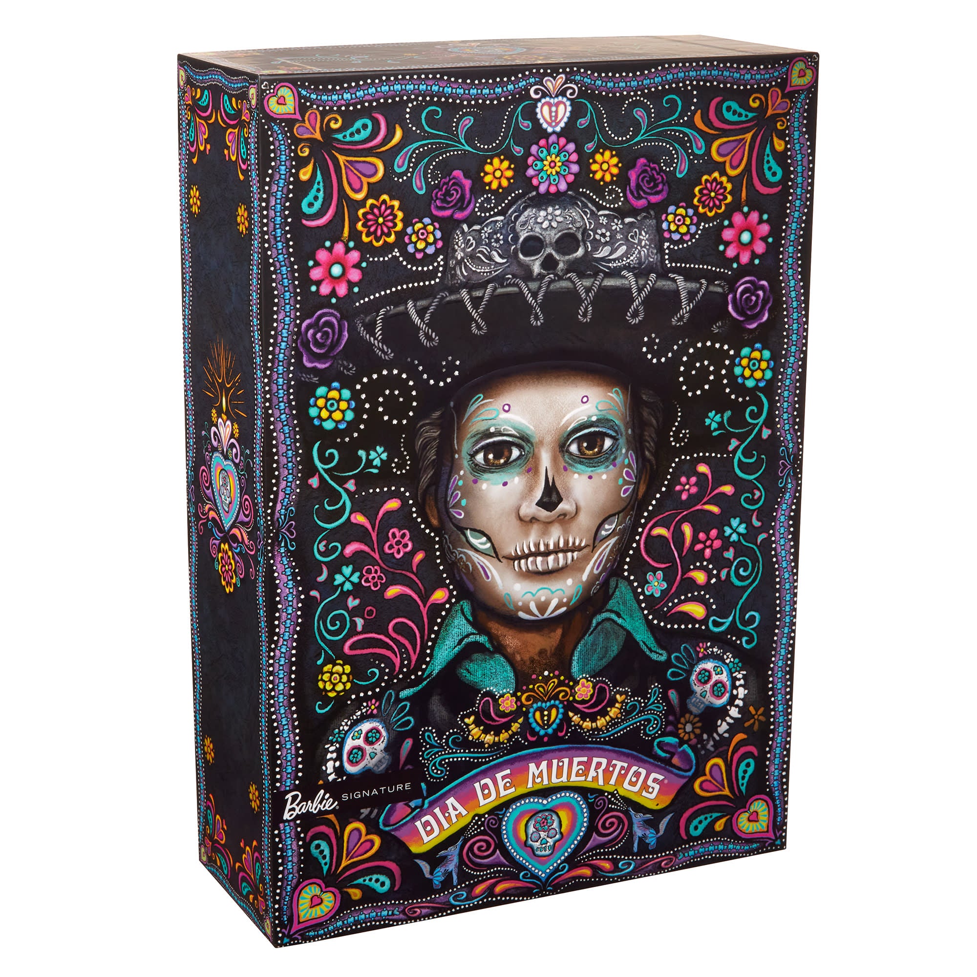 Ken Dia de Muertos Doll - Image 18