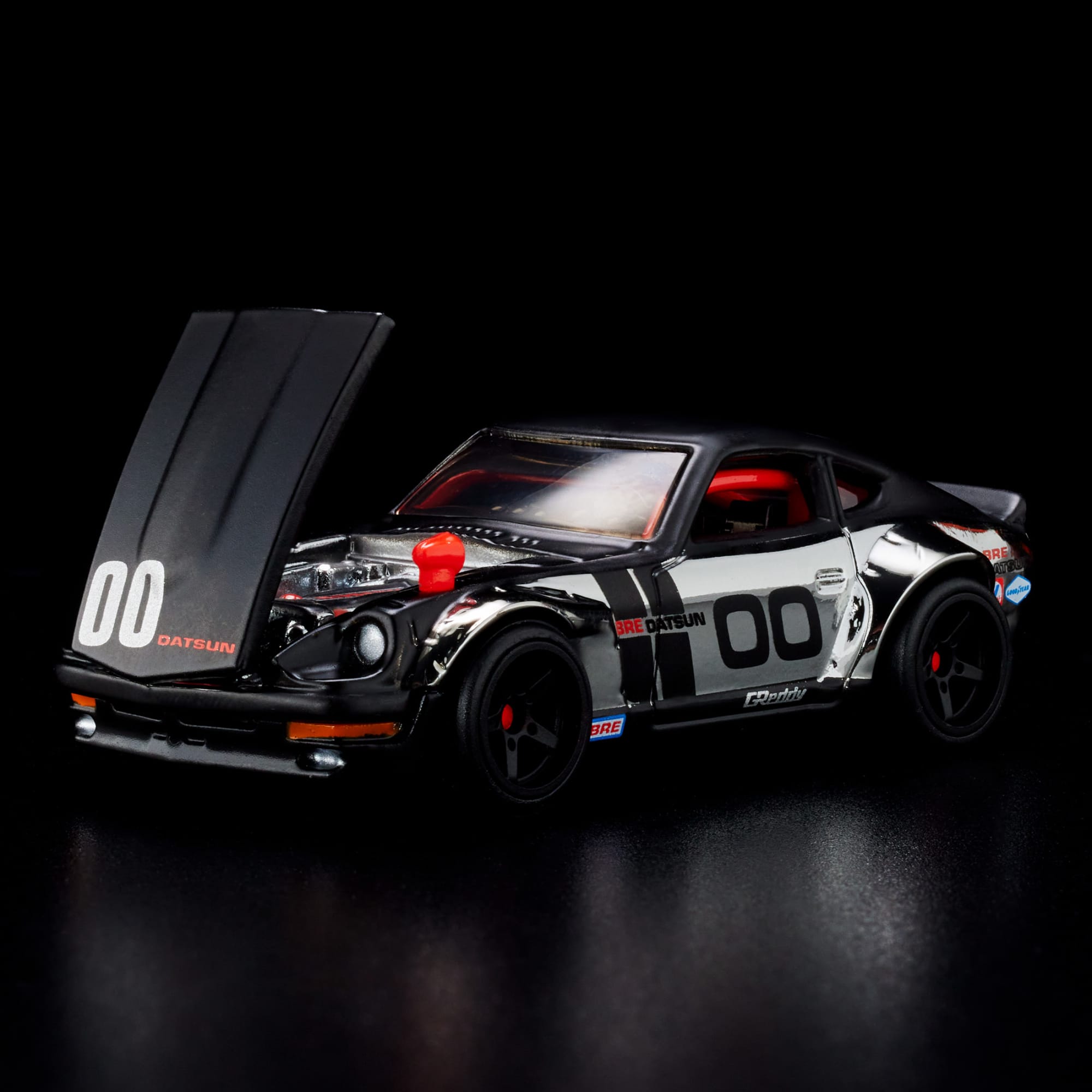 Hot Wheels RLC Exclusive Custom '72 Datsun 240Z