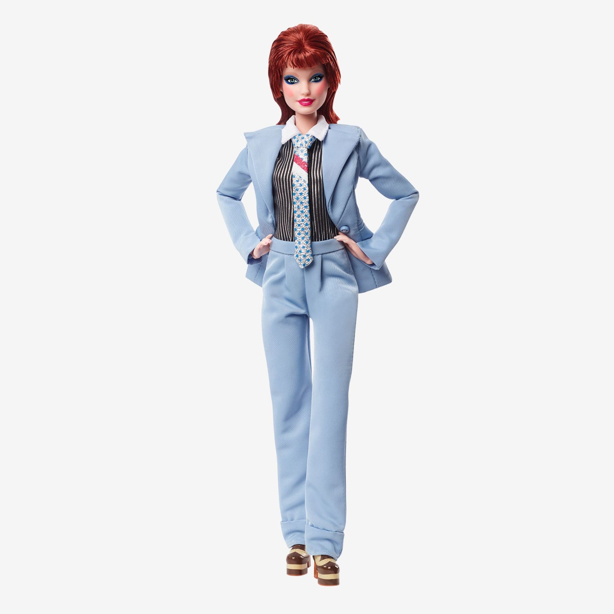 Barbie Signature David Bowie Barbie Doll #2 - Image 2