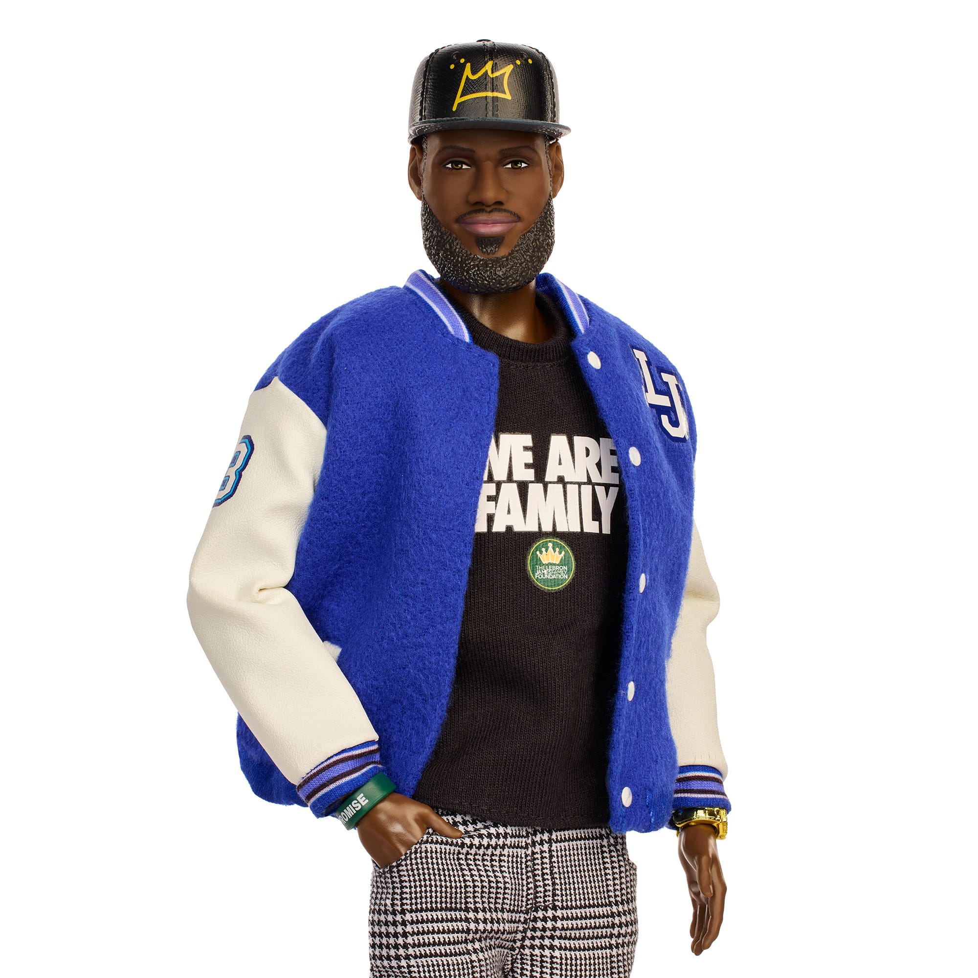 LeBron James Kenbassadors Doll - Image 16