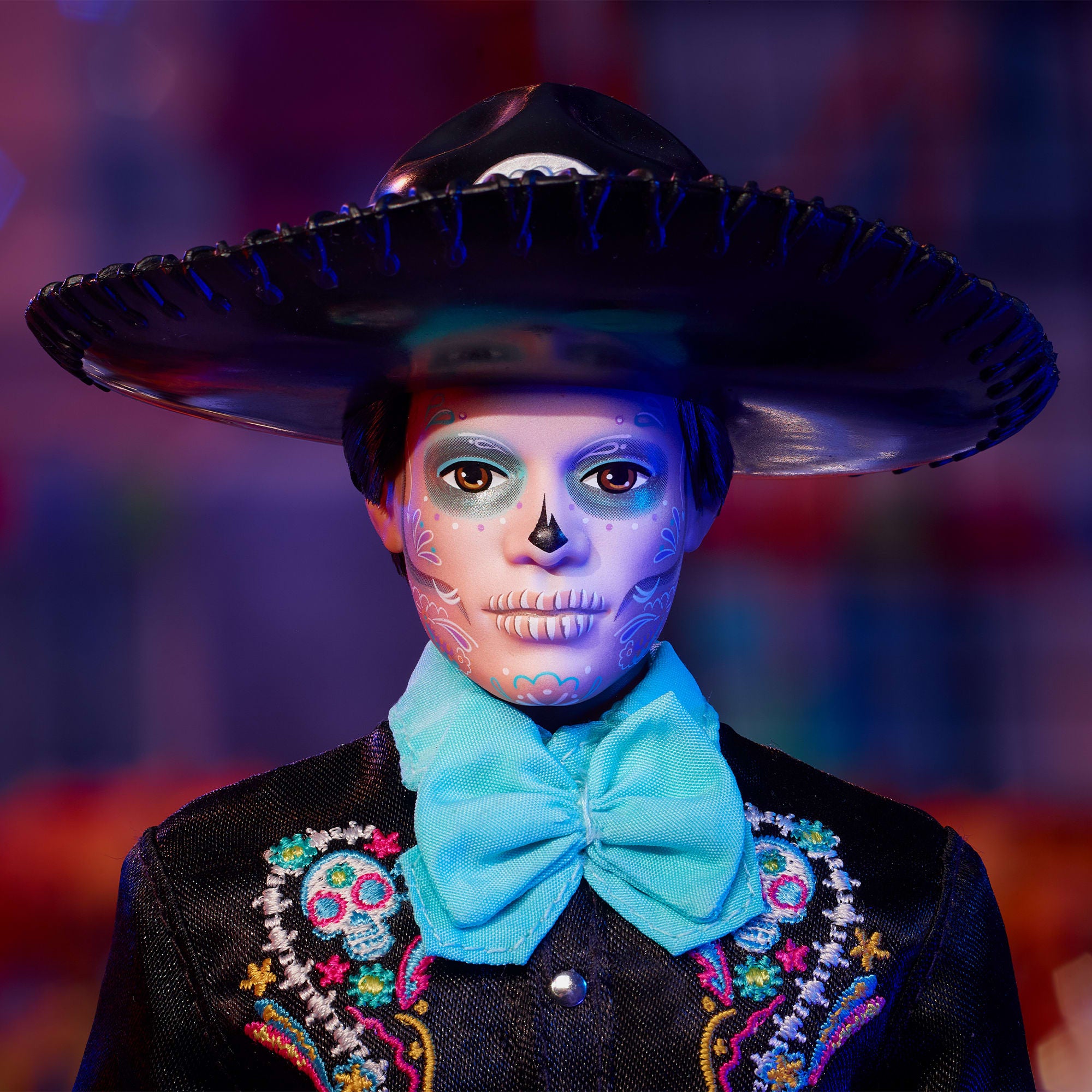 Ken Dia de Muertos Doll - Image 3