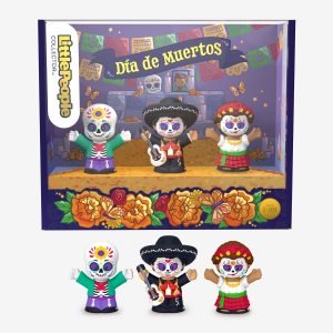 Little People Collector DÃa de Muertos Special Edition Set