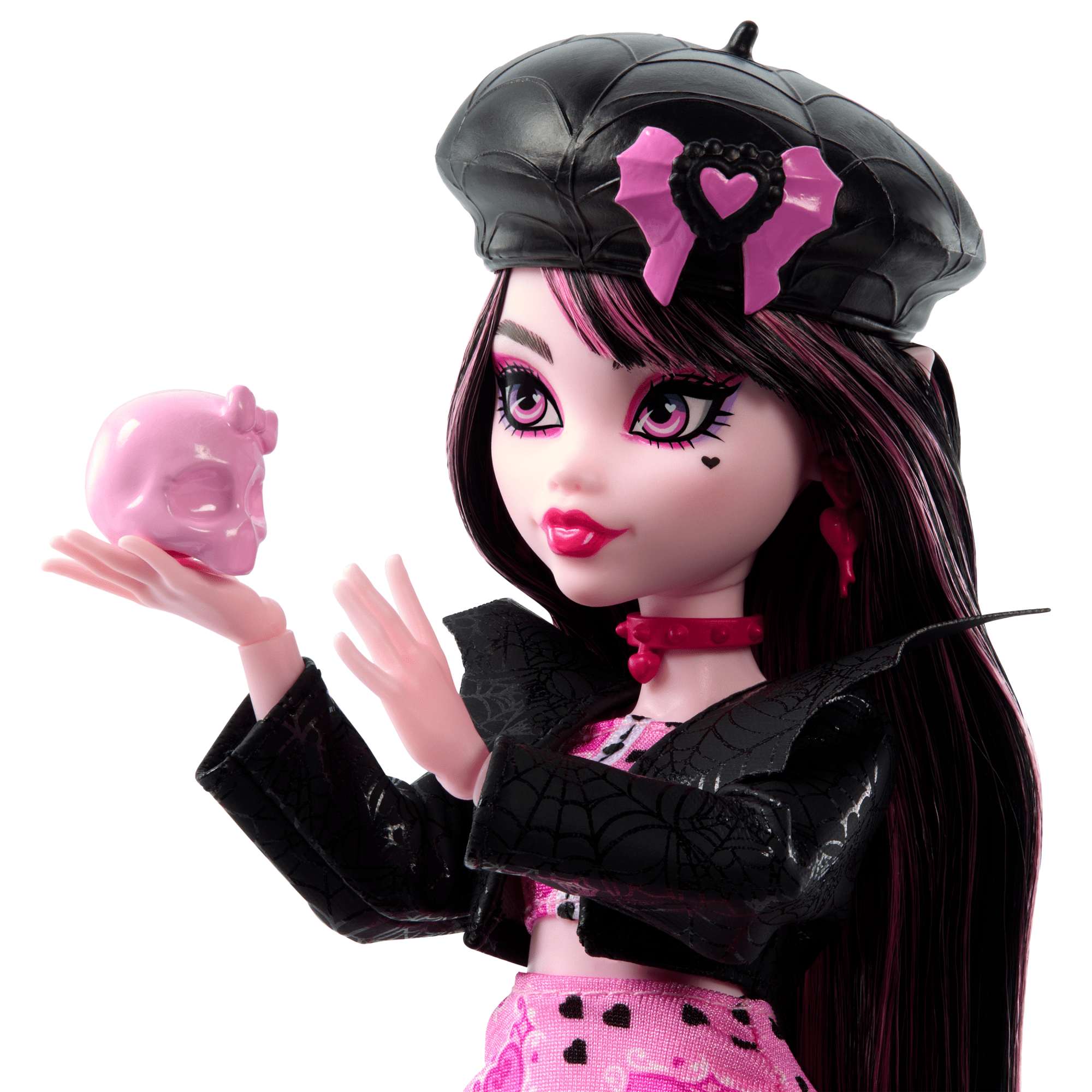 Monster High-Draculaura Journal Secret des Horreurs-Poupée - Image 3