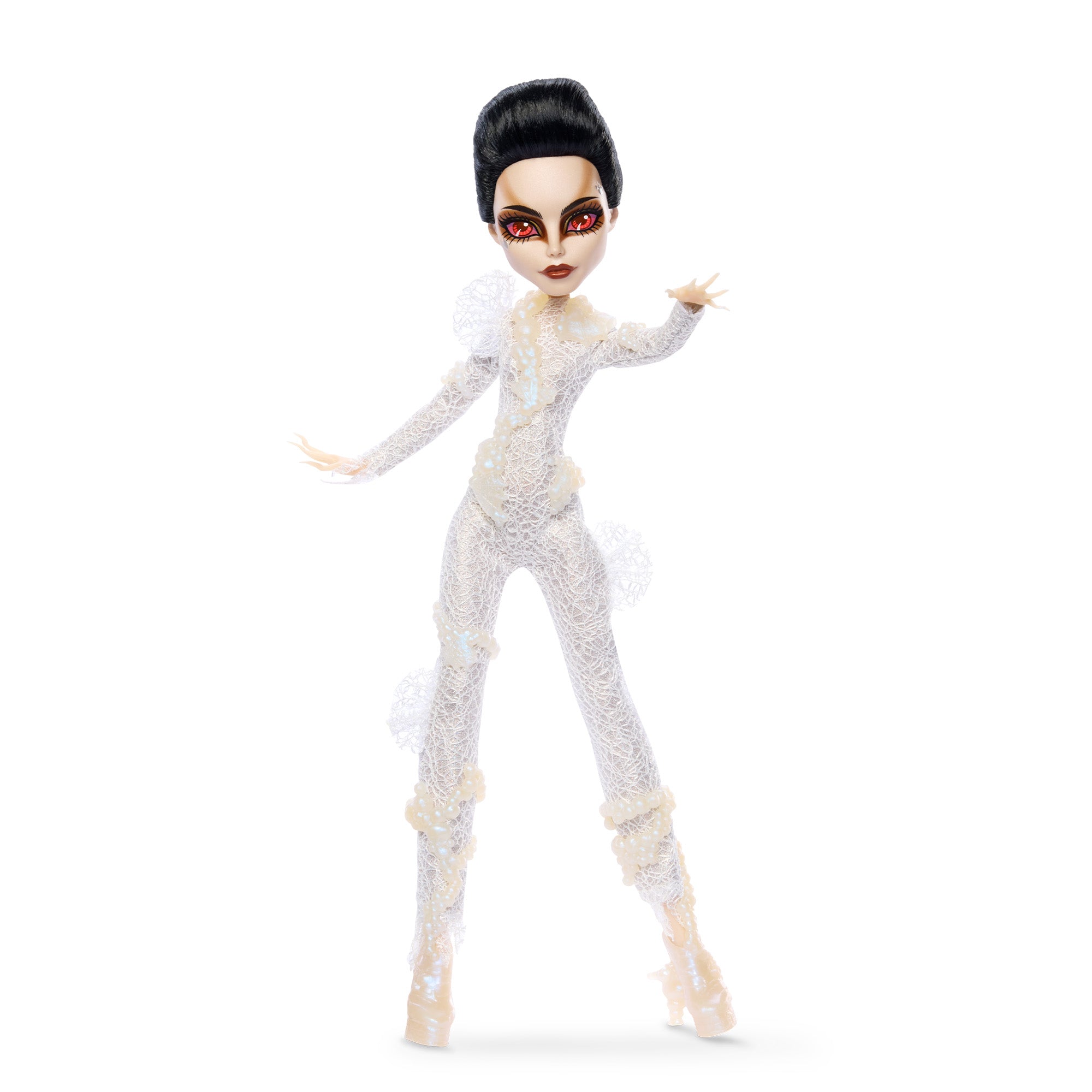 Monster High Skullector Ghostbusters Gozer Doll - Image 6