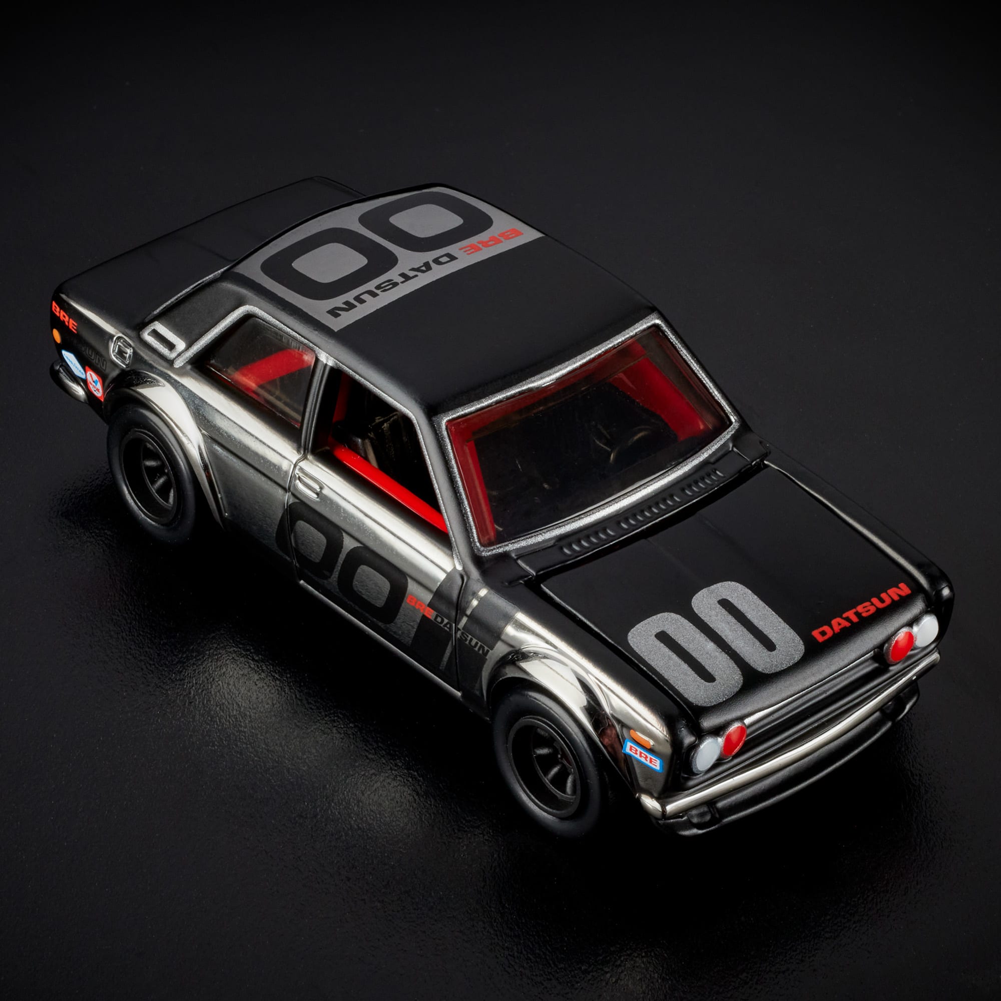 Hot Wheels RLC '71 Datsun 510 - Image 7