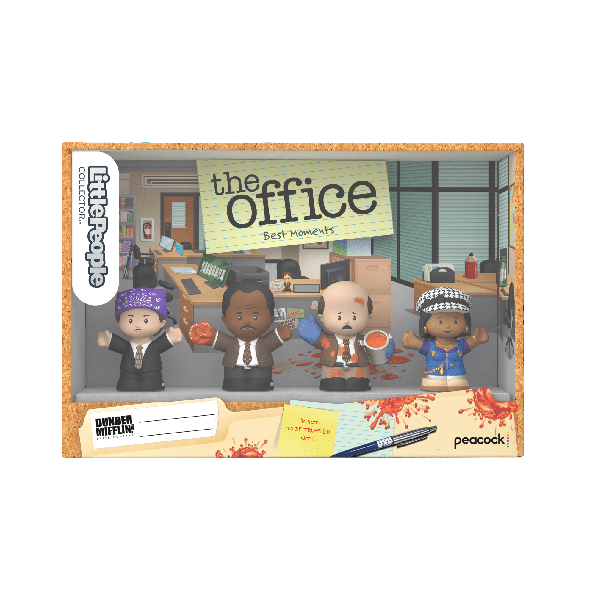 Little People Collector The Office Best Moments Special Edition - Image 6