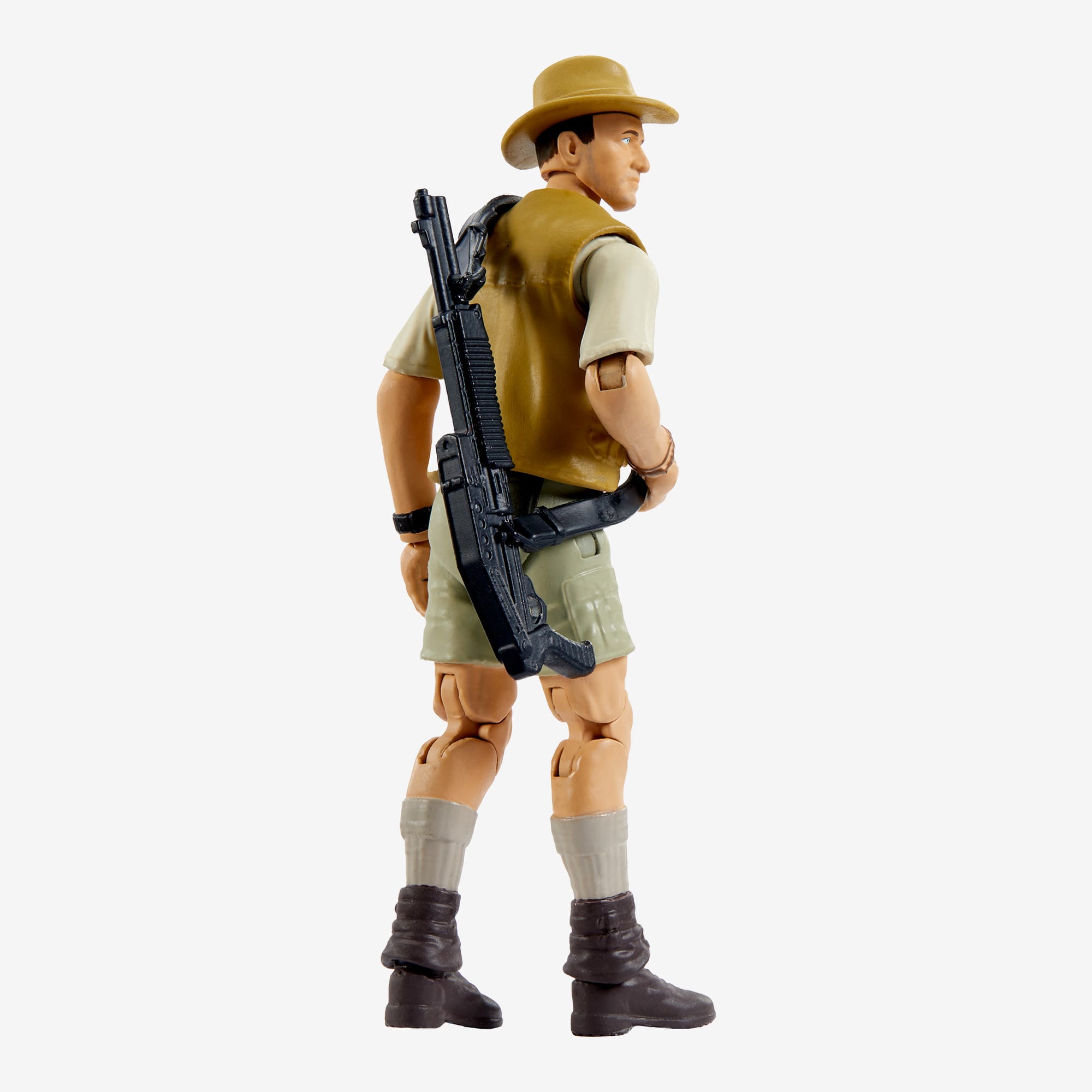 Jurassic World Jurassic Park Figure Robert Muldoon Hammond Collection - Image 3
