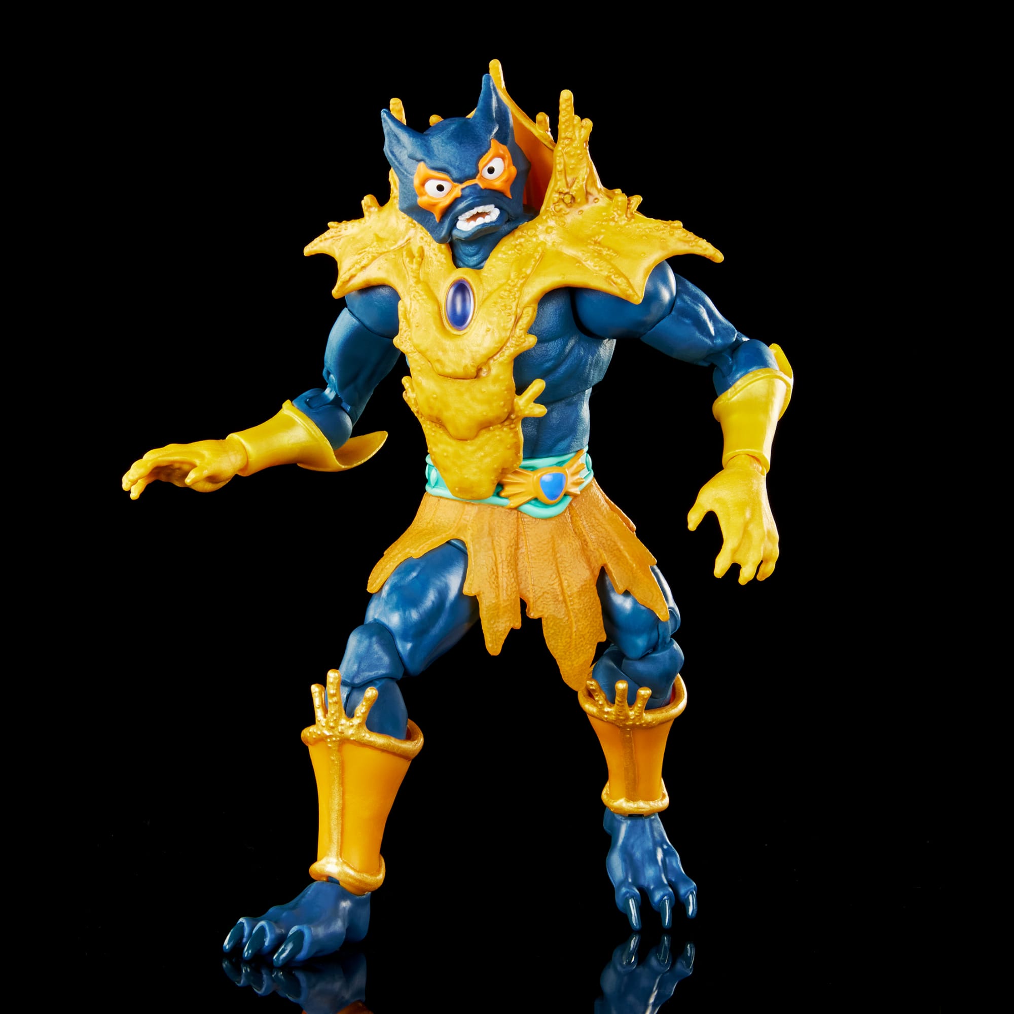 asters of the Universe Masterverse Mer Man Action Figure - Image 3