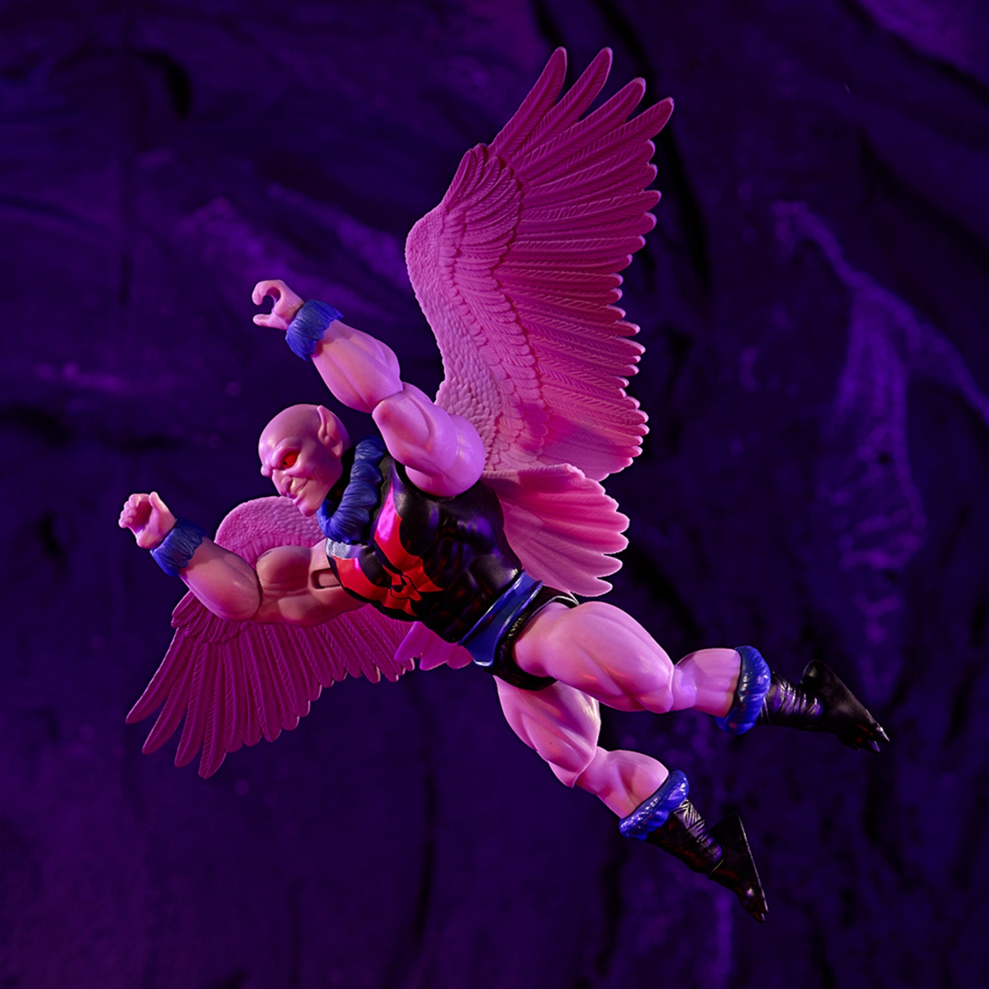 MOTU Origins Vultak Action Figure - Image 4