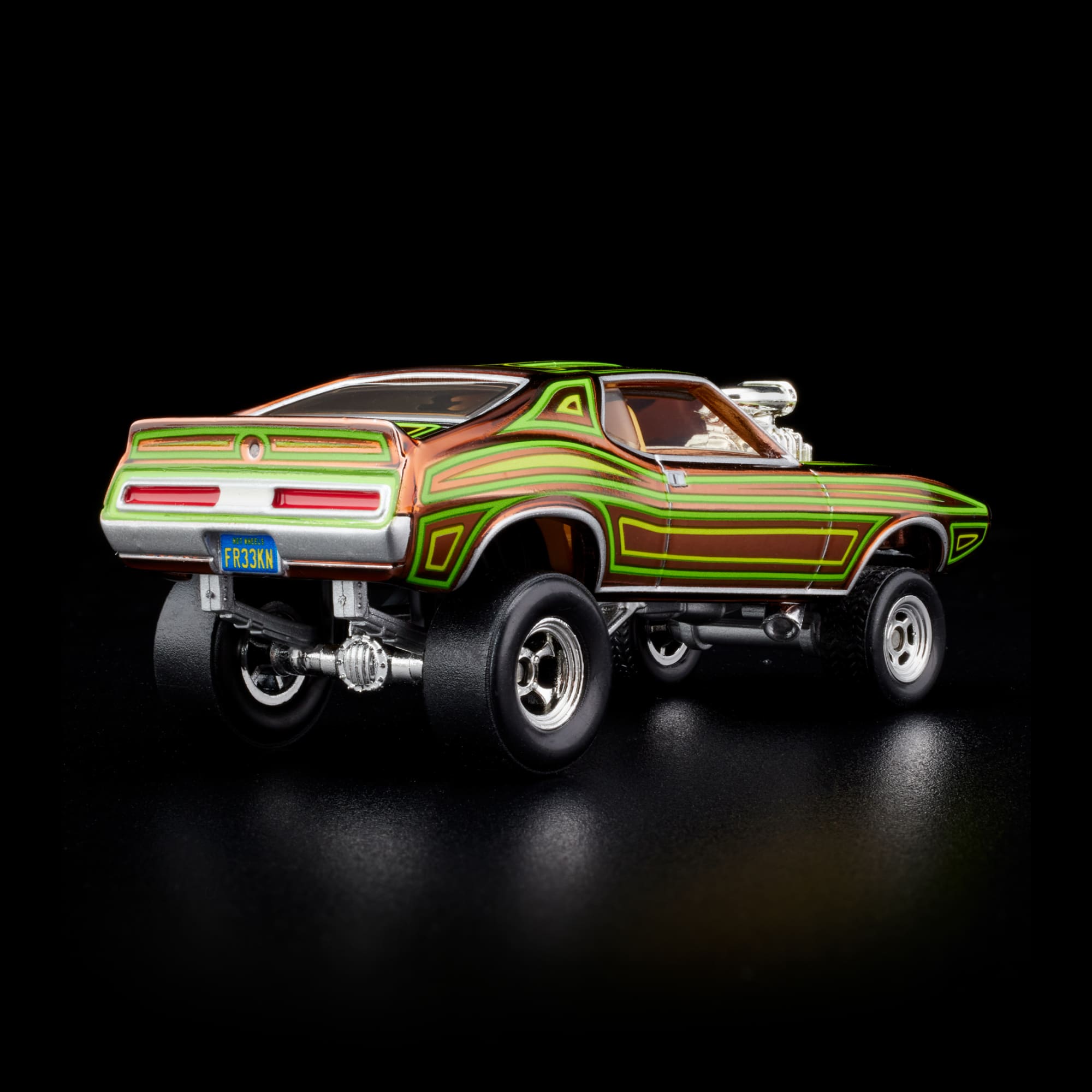 Hot Wheels RLC Exclusive '71 AMC Javelin AMX - Image 3