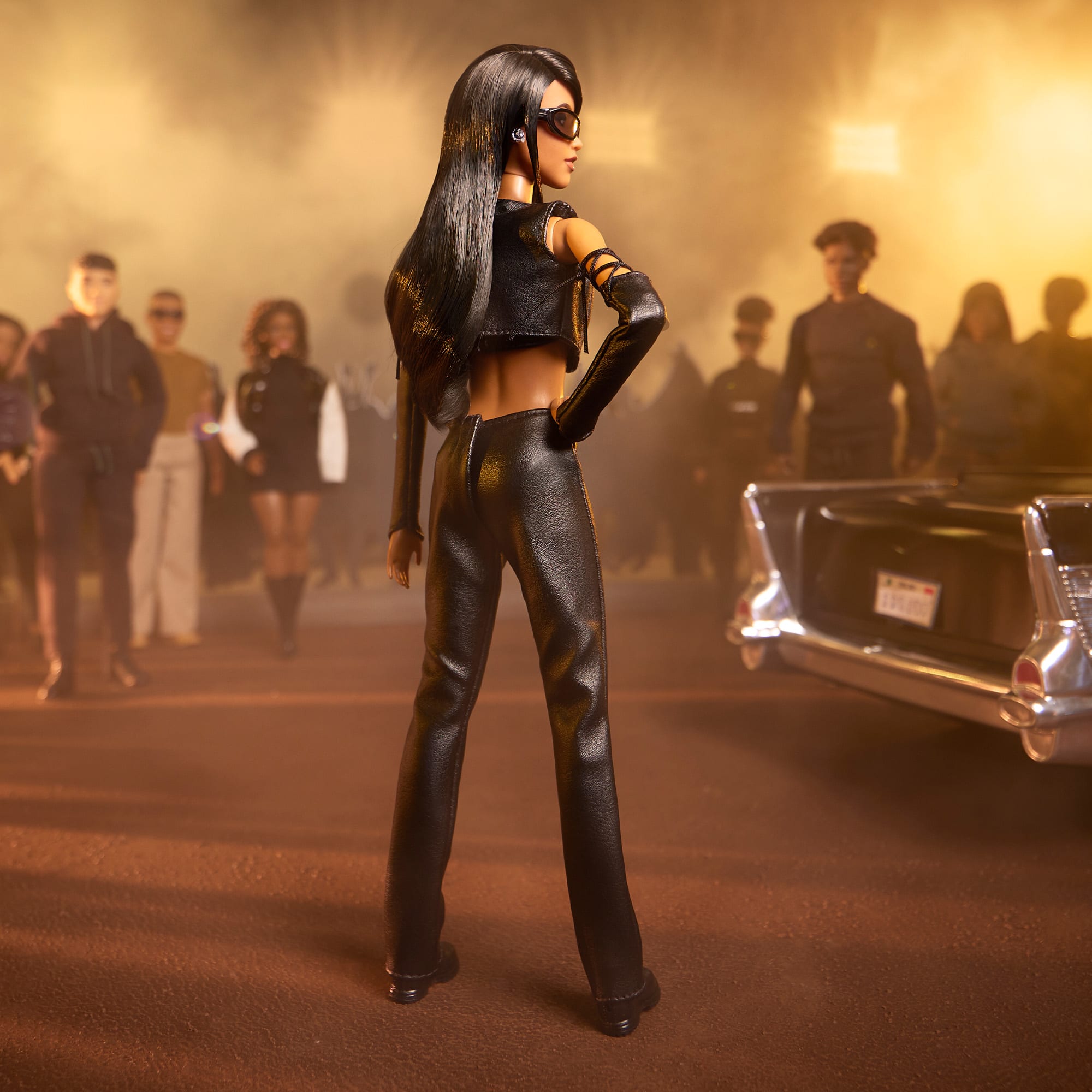 Barbie Music Series Aaliyah Doll - Image 10