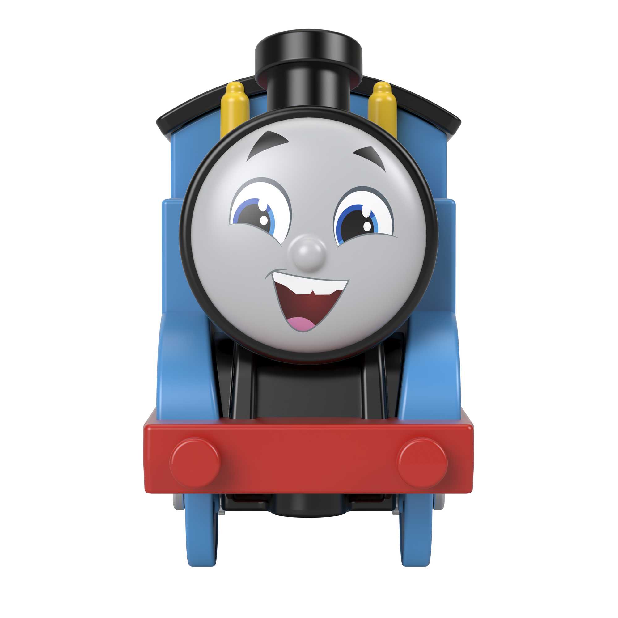 Thomas e Seus Amigos Trem de Brinquedo Thomas Motorizado - Image 3