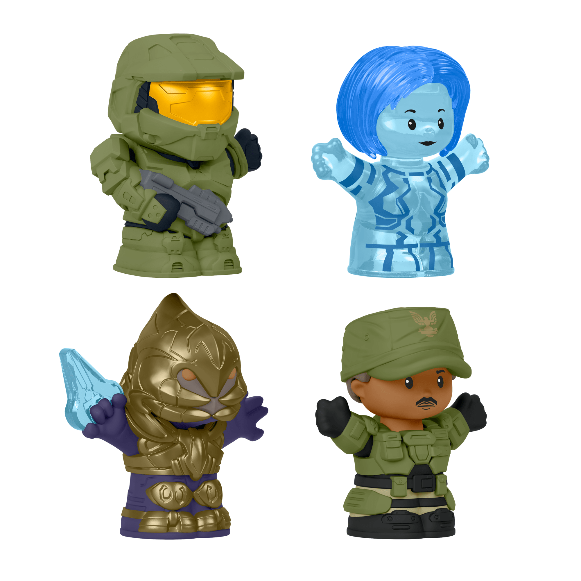 Little People Collector Halo Special Edition Set - Image 3