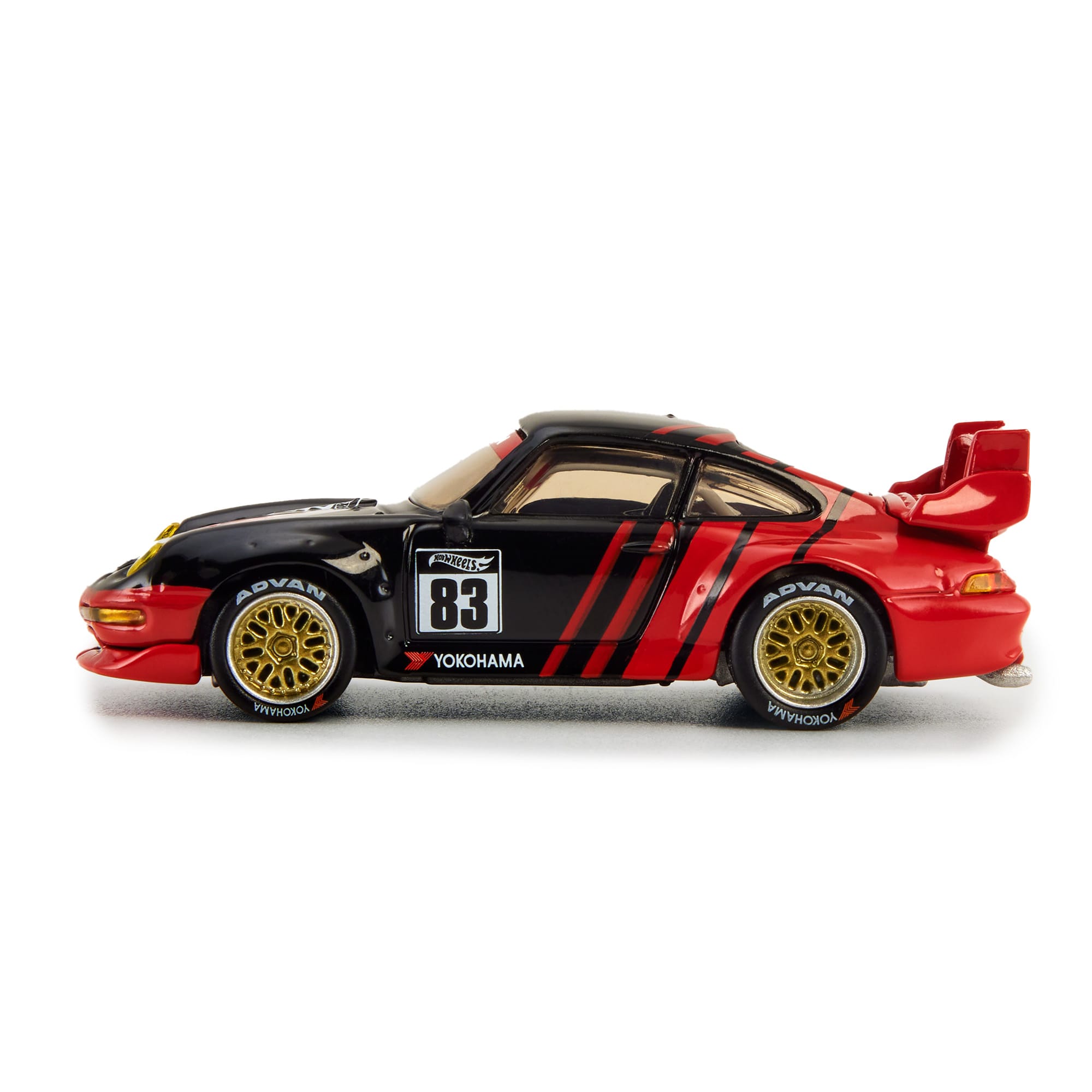 Hot Wheels Elite 64 Porsche 911 GT2 EVO 993 - Image 11