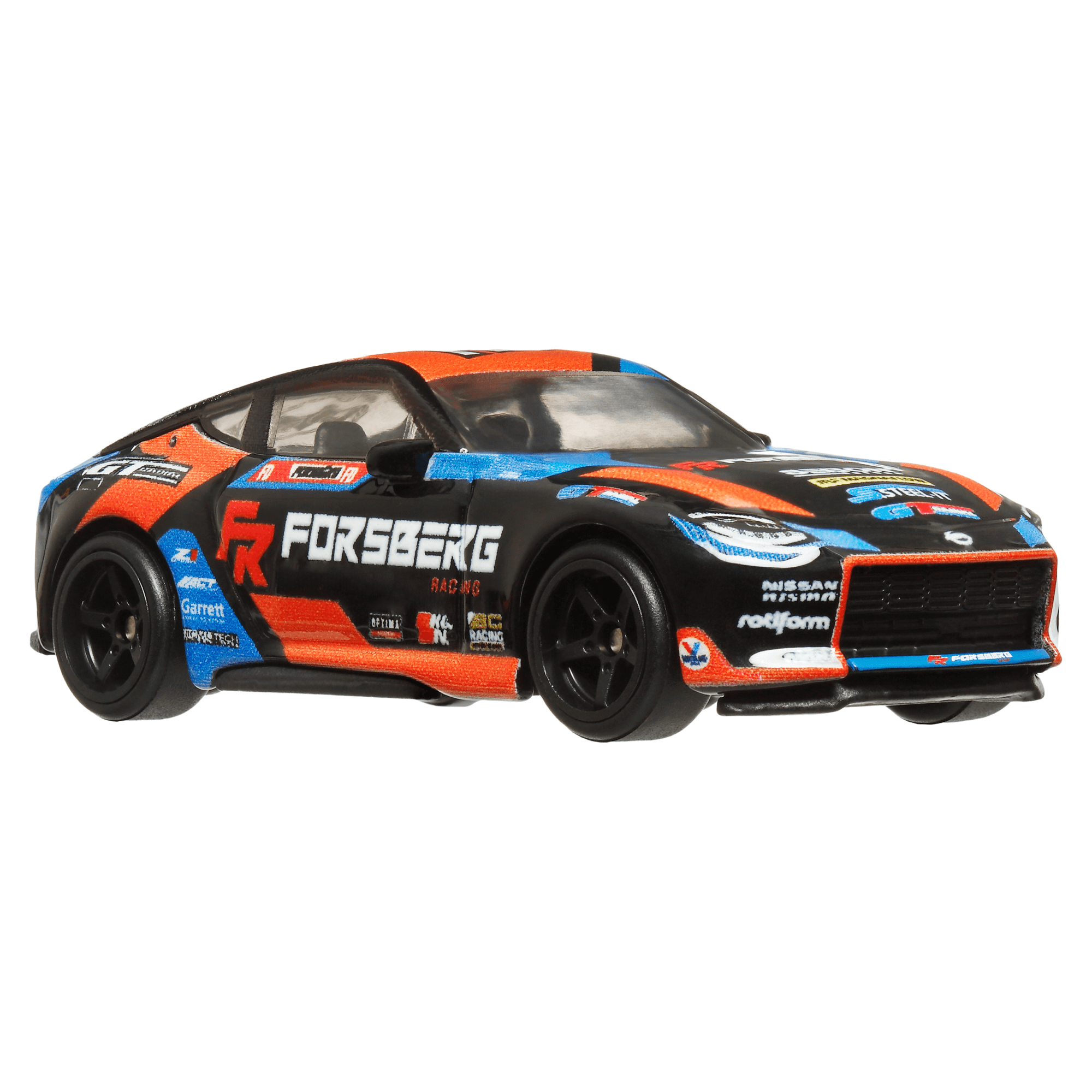 Hot Wheels Premium Car Culture Slide Street Nissan 400Z 1:64 Scale Collectible Toy Vehicle - Image 3