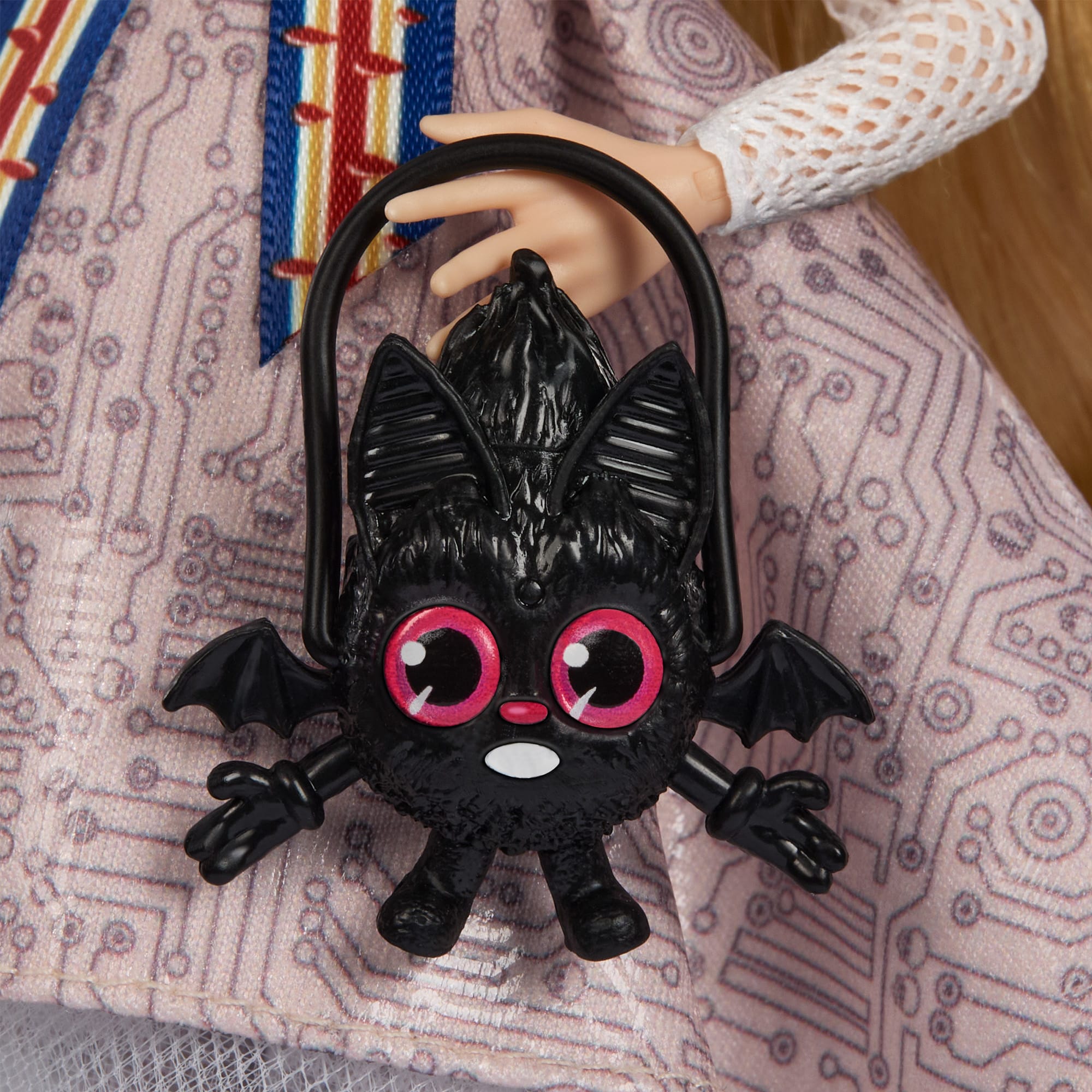 Monster High Skullector M3GAN Doll - Image 4