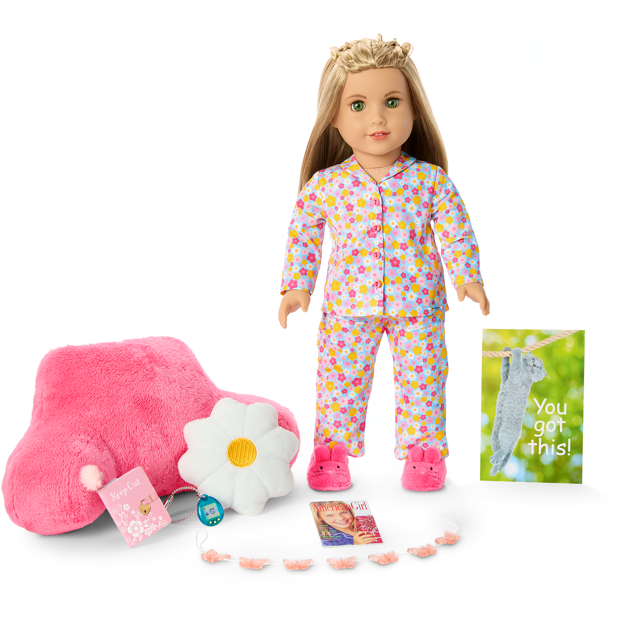 Isabel's™ Bedroom Accessories for 18-inch Dolls (Historical Characters) - Image 2