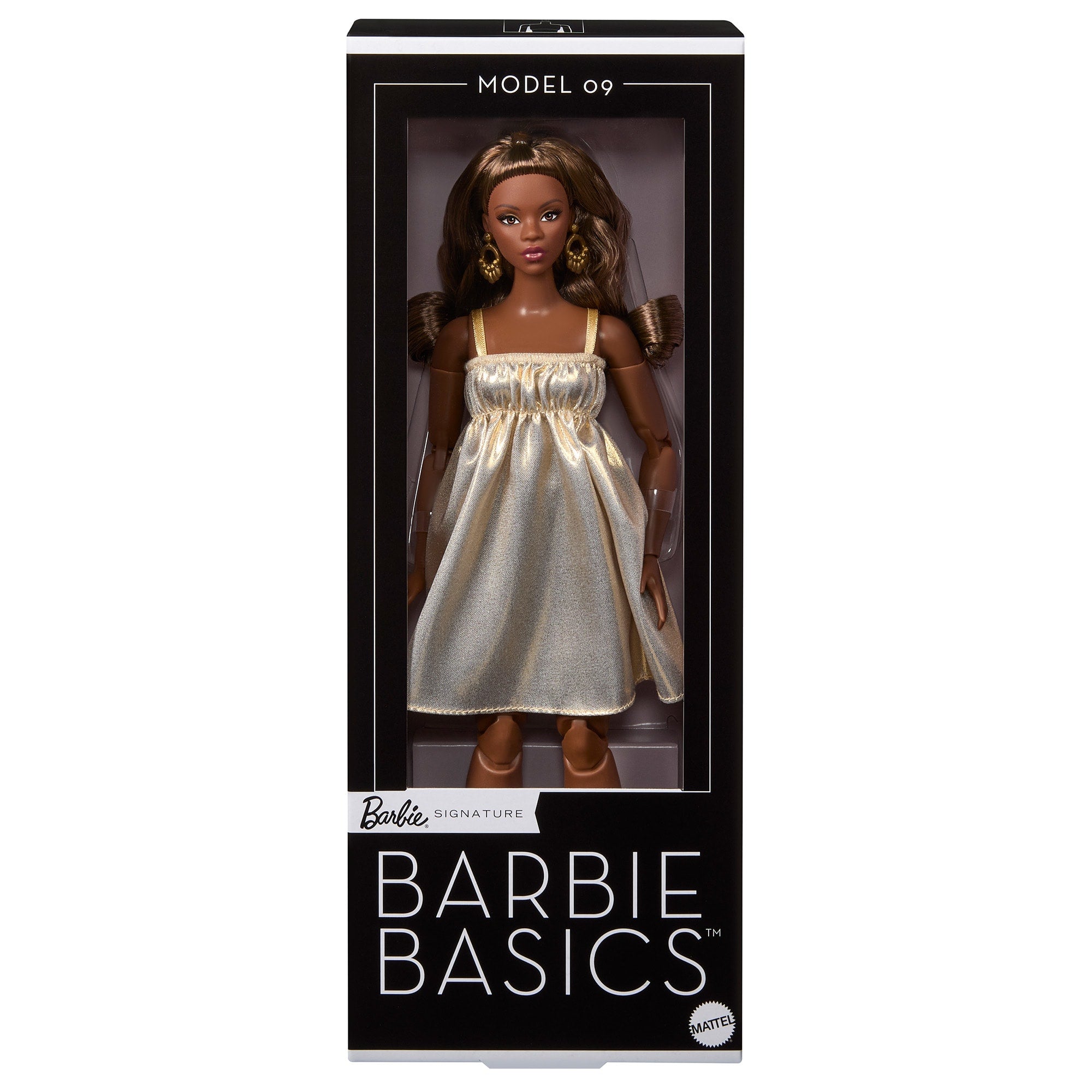 Barbie Basics 2026 Neutrals Series. Model 09 - Image 8