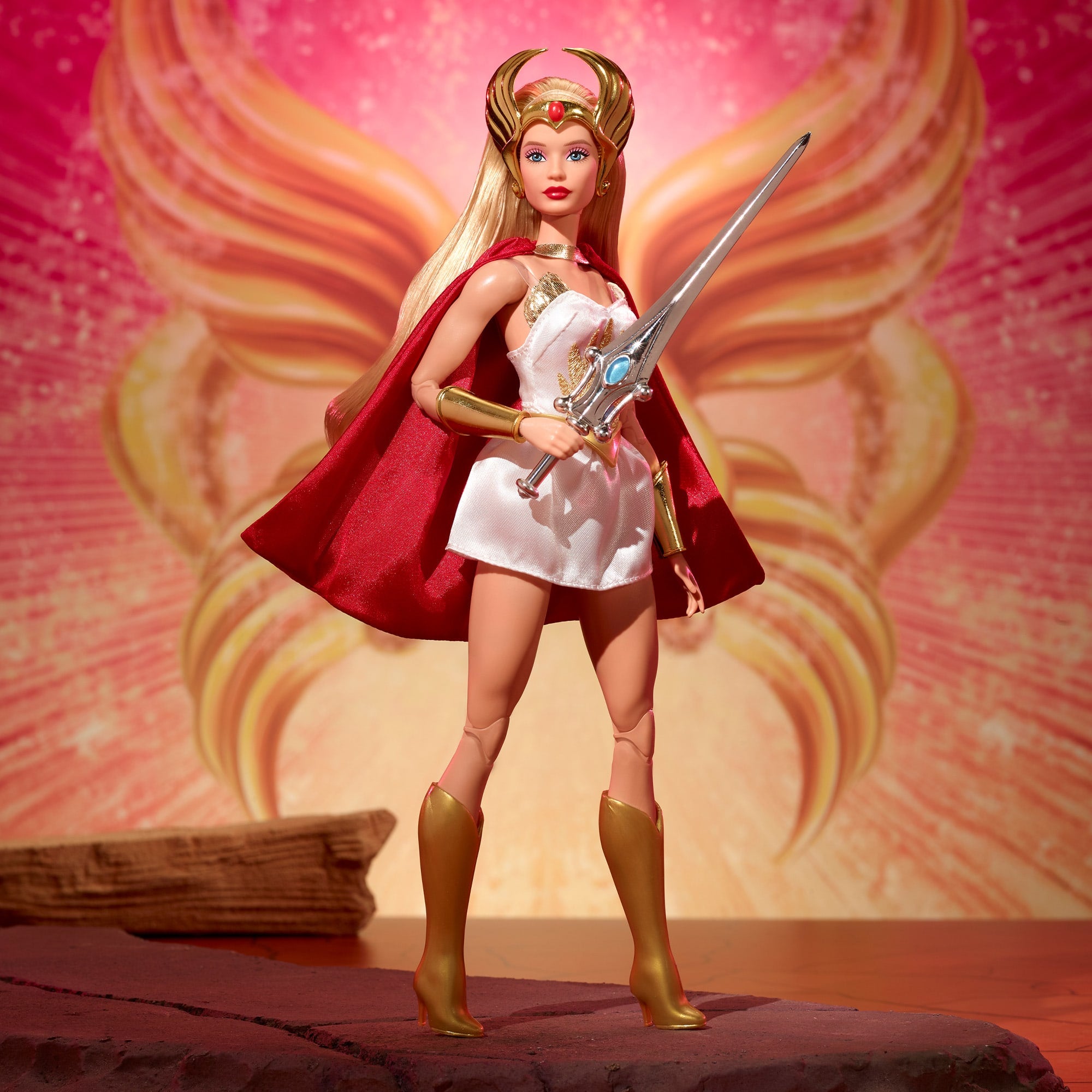 Masters of the Universe Princess of Power She-Ra Doll - Image 8