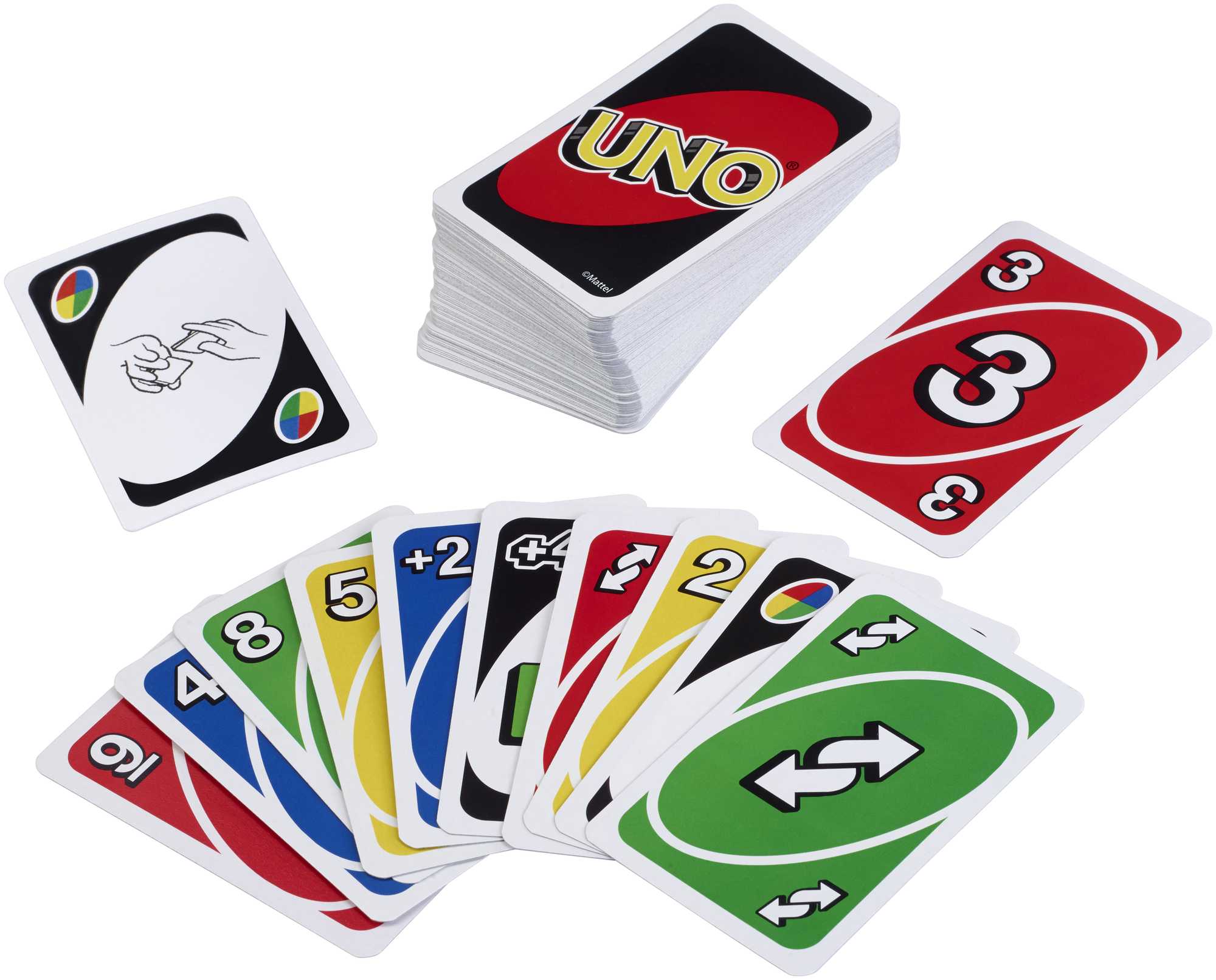 UNO Juego de Cartas Original - Image 4