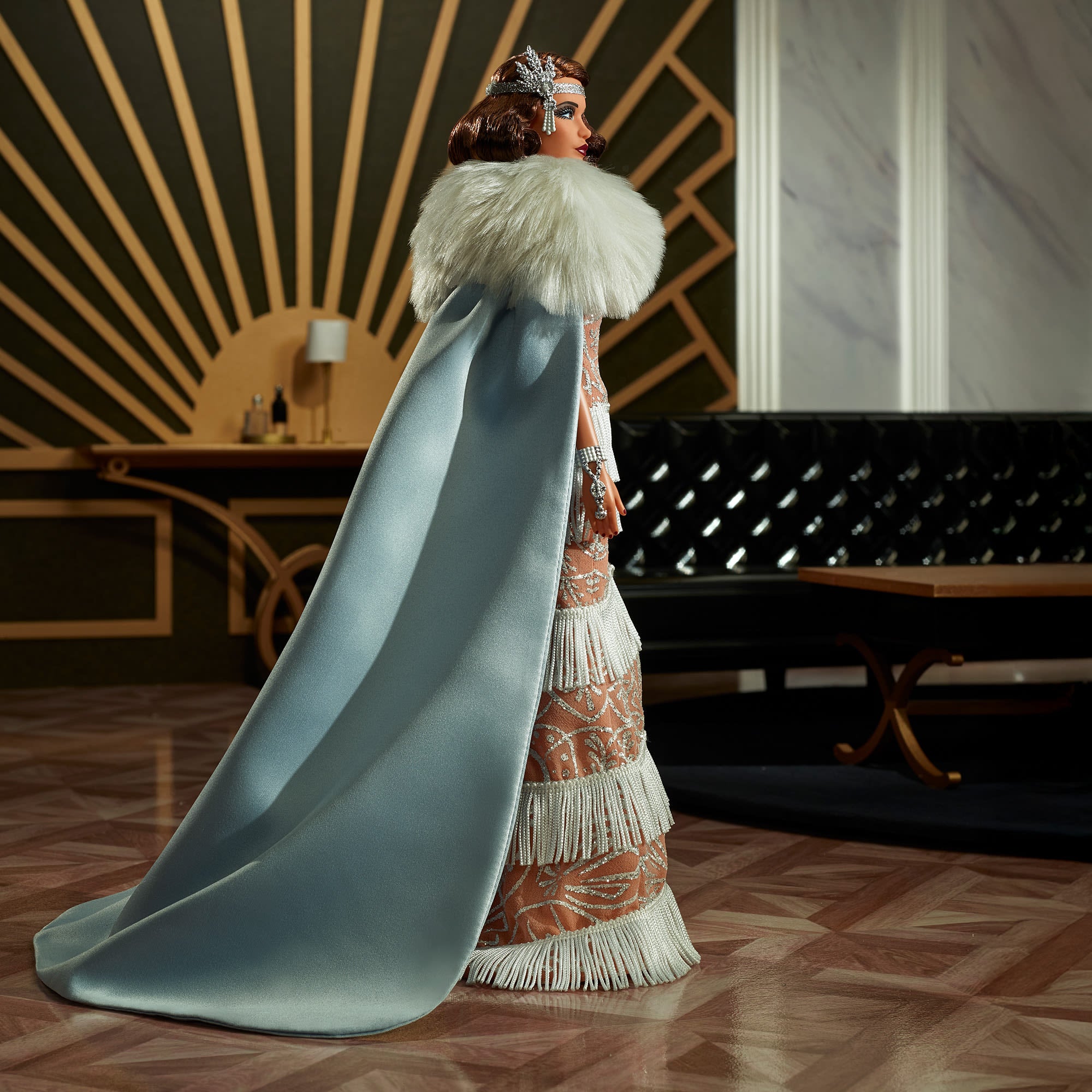 A Tribute to Fashion Barbie Doll #2 - Image 13