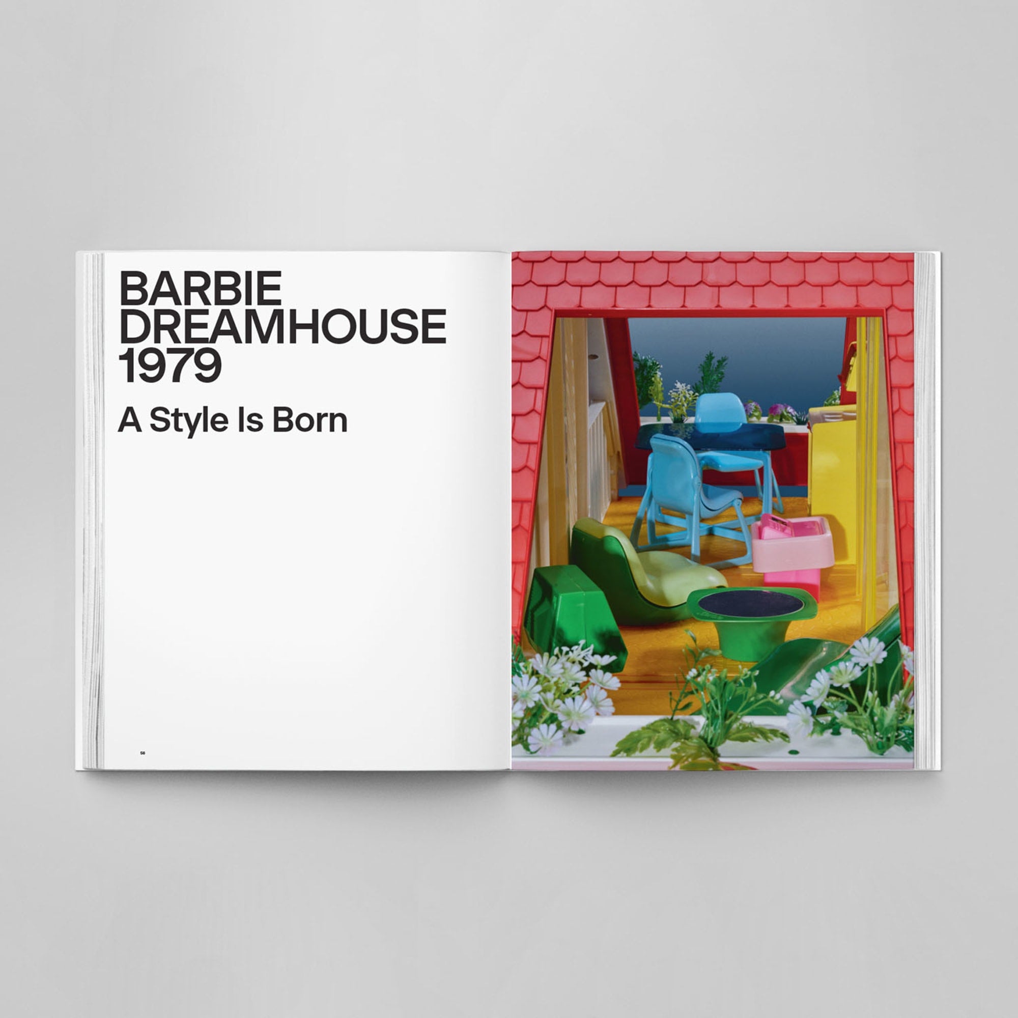 Barbie Dreamhouse An Architectural Survey Limited Run Edition - Image 6