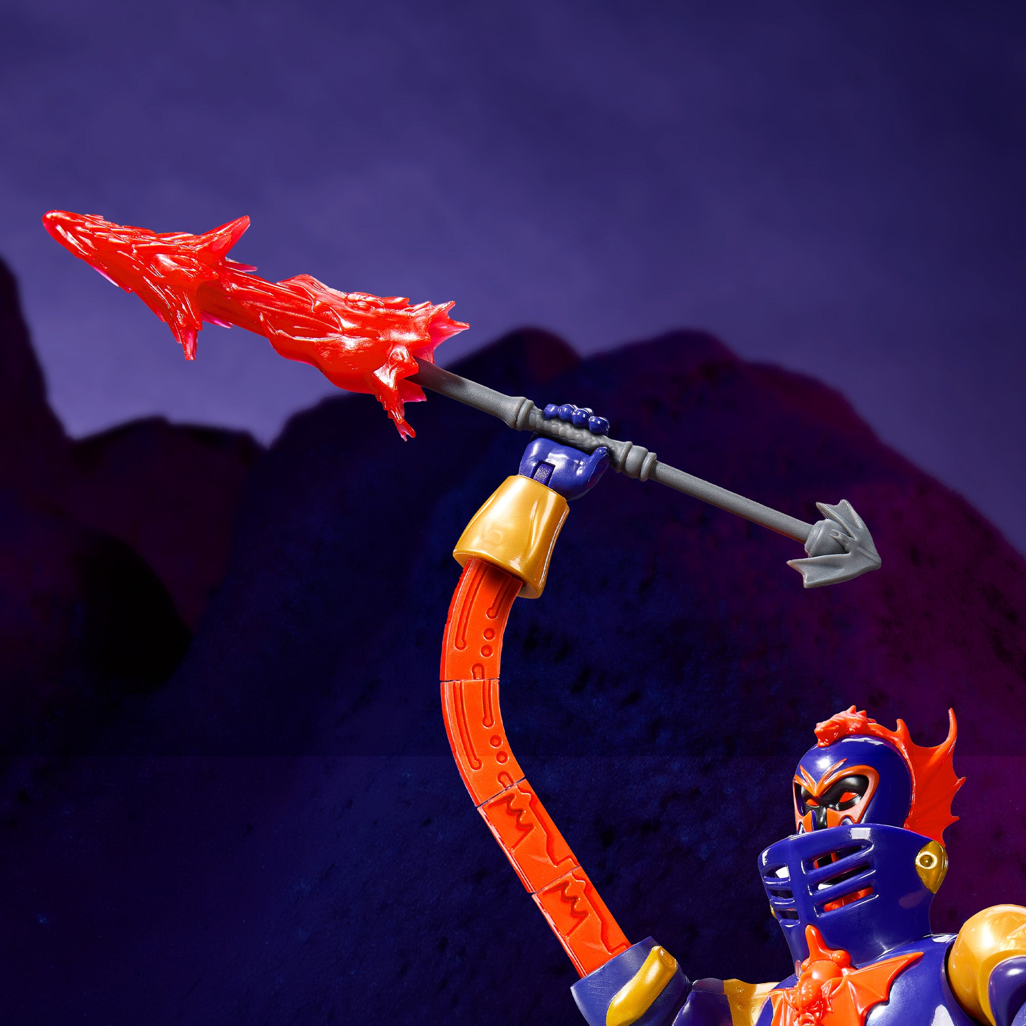 Masters of the Universe Origins Expand-Or Action Figure - Image 3
