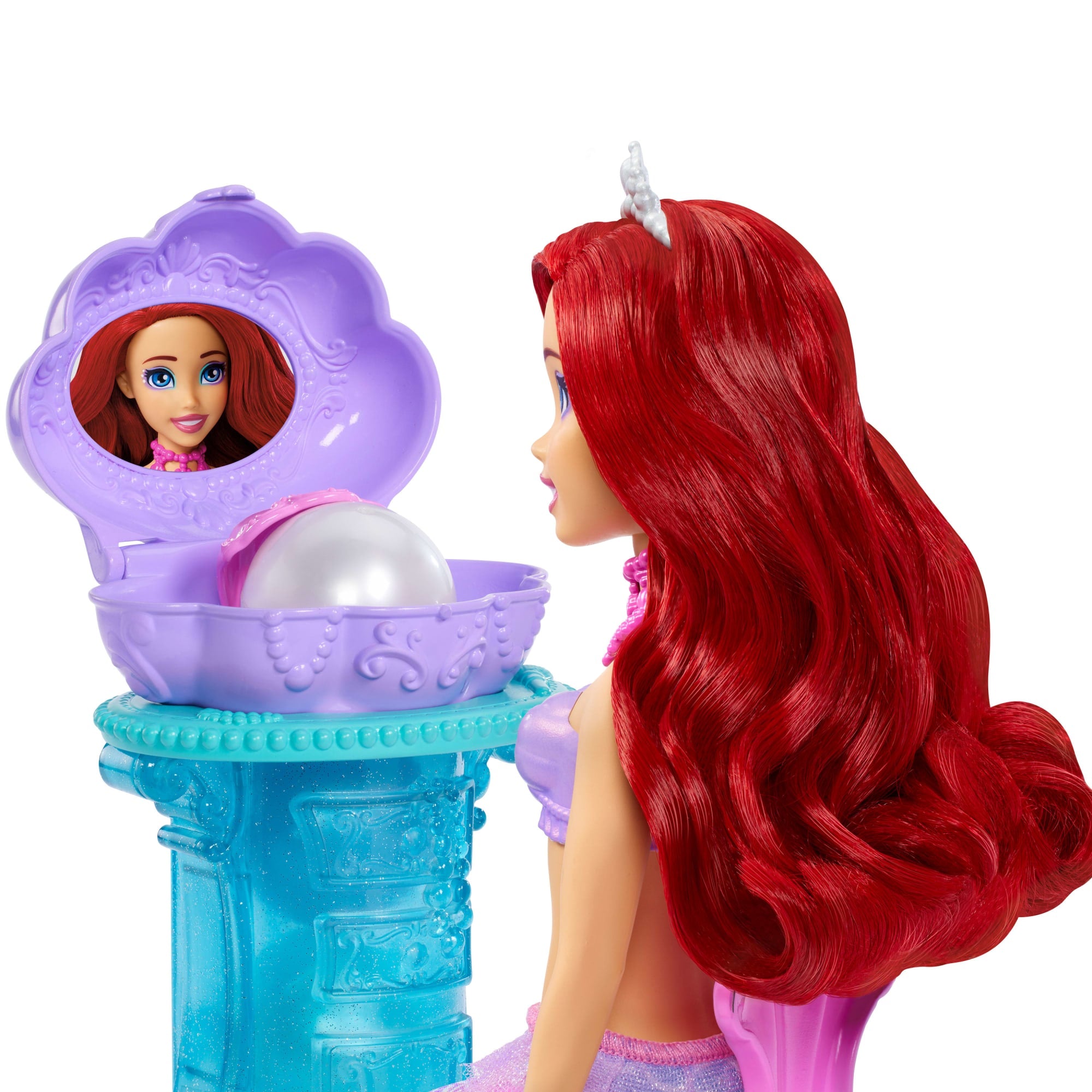 Disney Princesa Set de Juego Ariel con Accesorios Sorpresa - Image 5