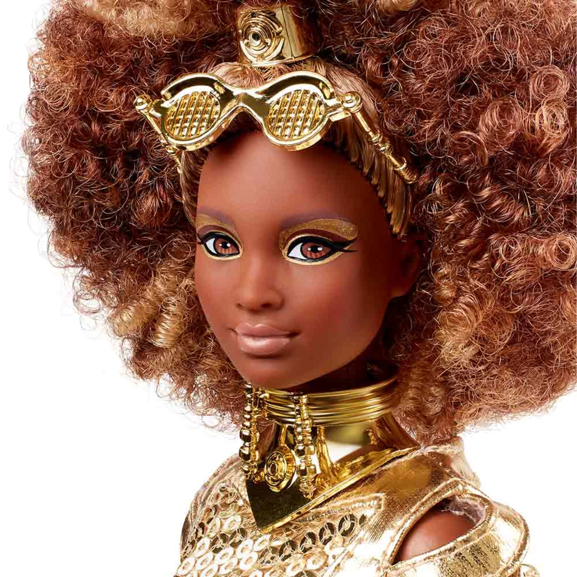 Star Wars C-3PO x Barbie Doll - Image 8