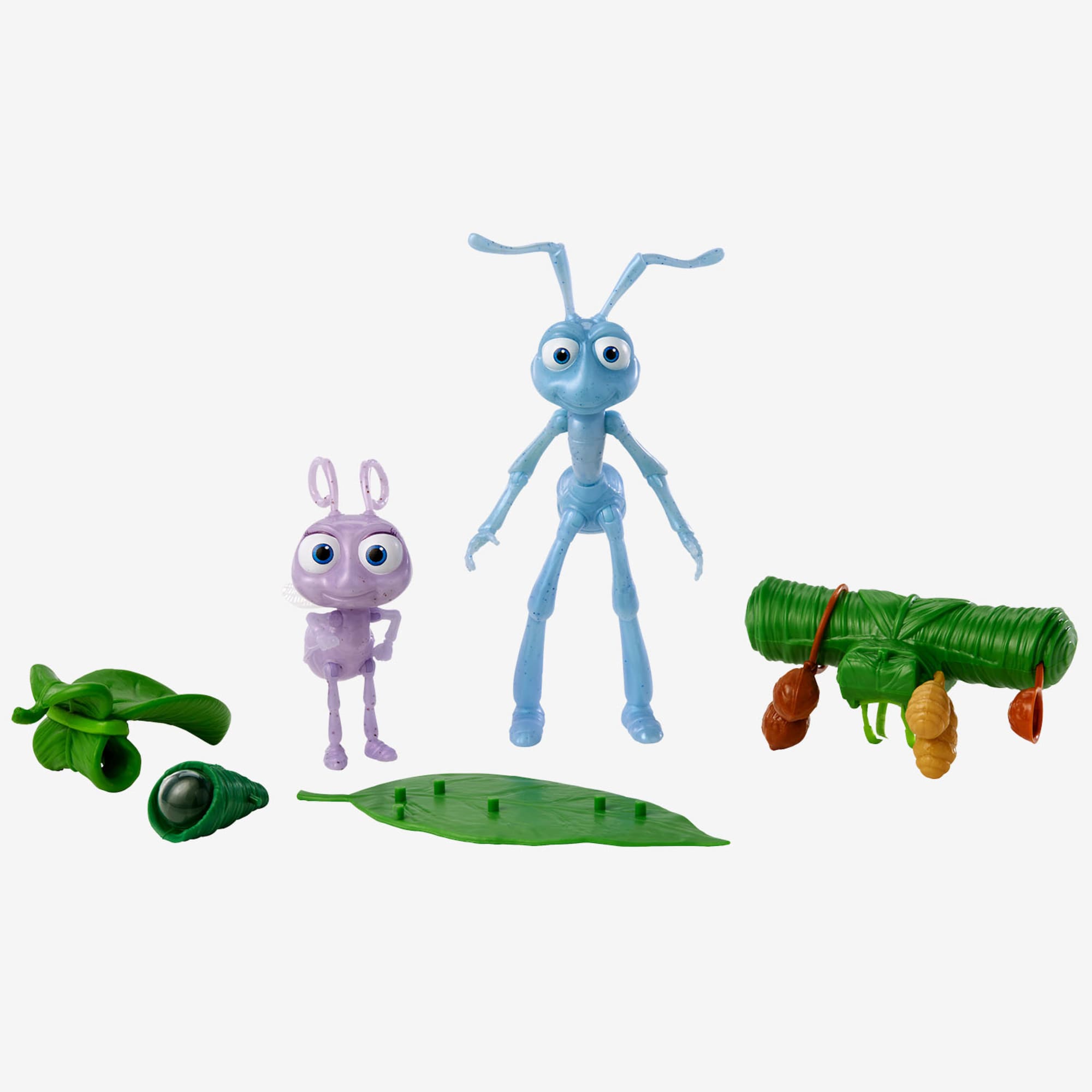 Pixar Featured Favorites Flik & Dot A Bug's Life Figures - Image 7