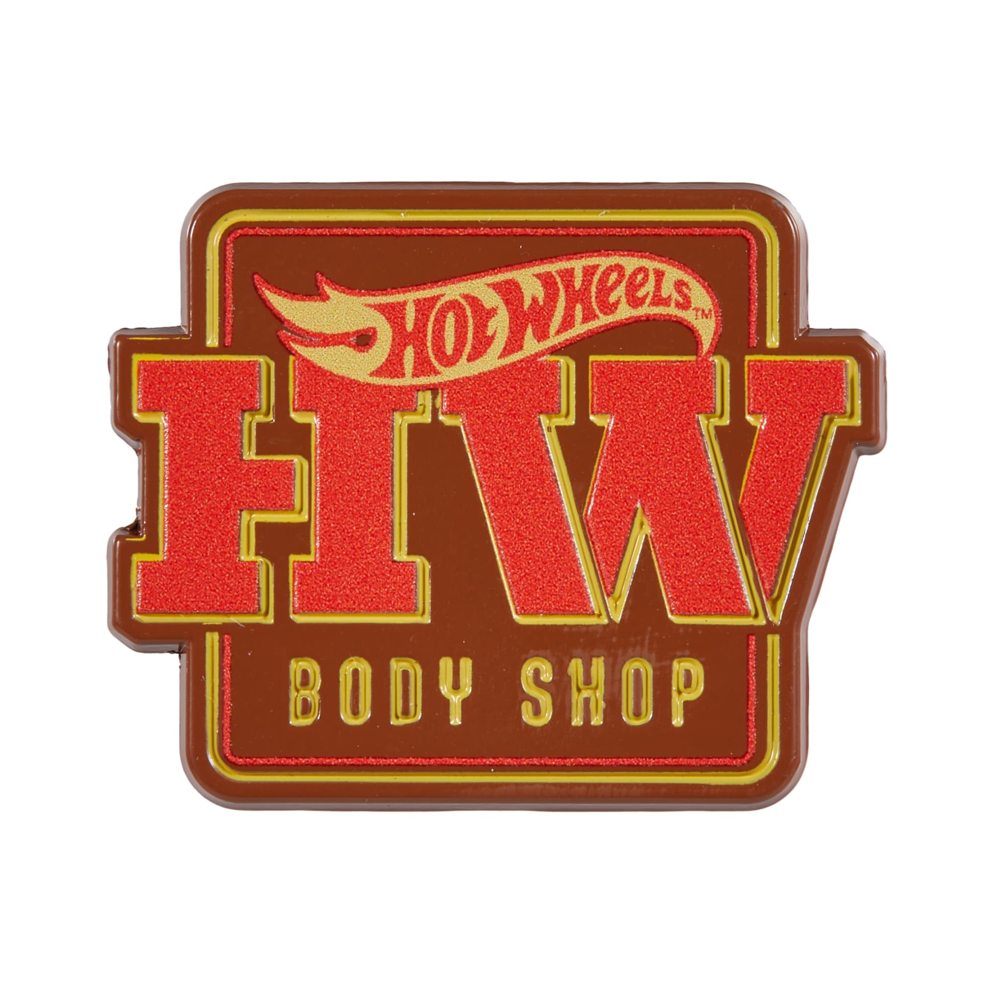 Hot Wheels Body Shop Enamel Pin Set - Image 3