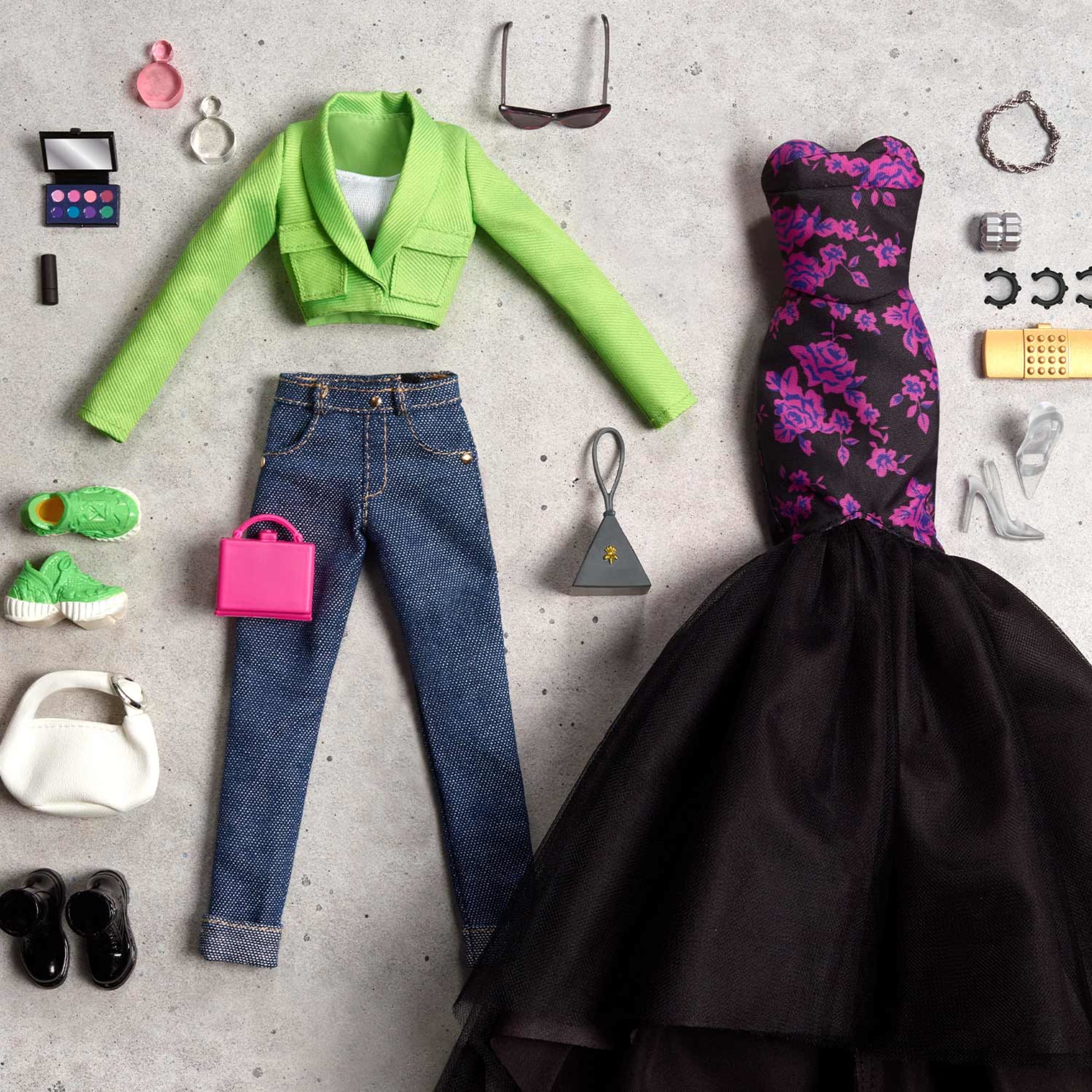 @BarbieStyle Fashion Studio & Doll Set - Image 3