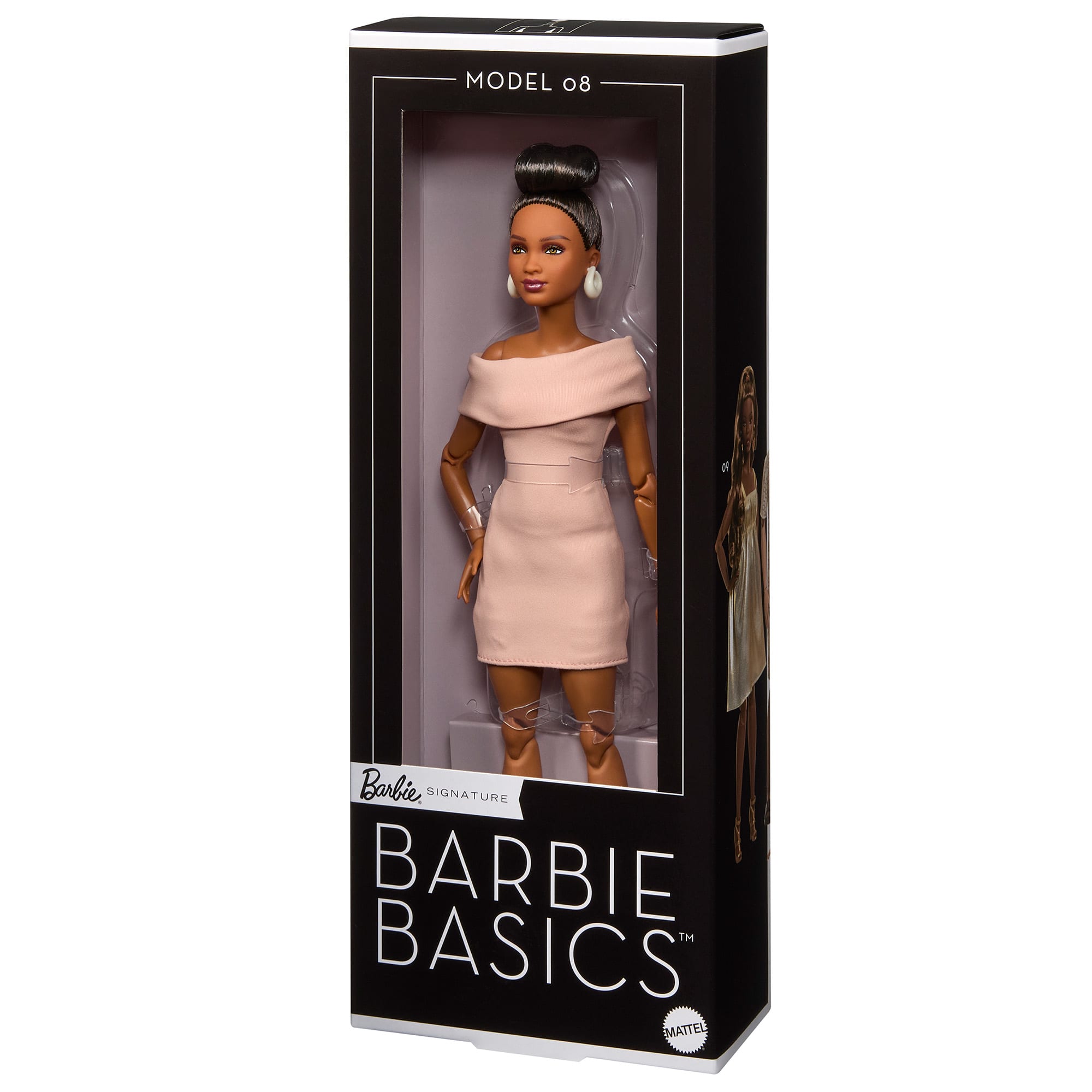 Barbie Basics 2026 Neutrals Series. Model 08 - Image 10