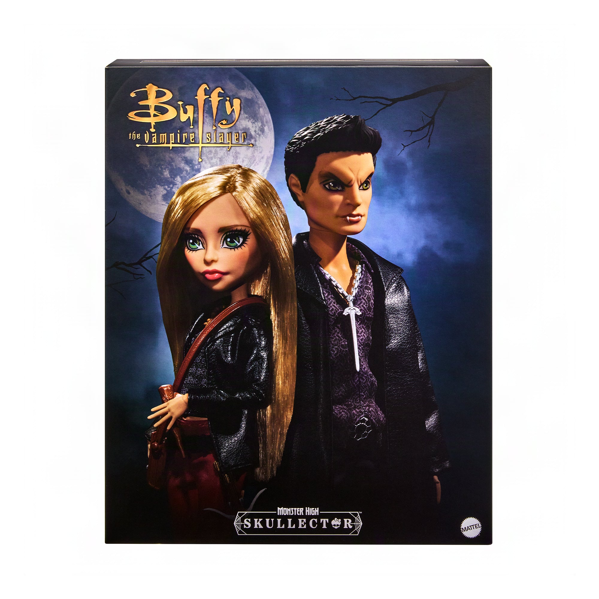 Monster High Buffy and Angel Doll 2-Pack - Image 12