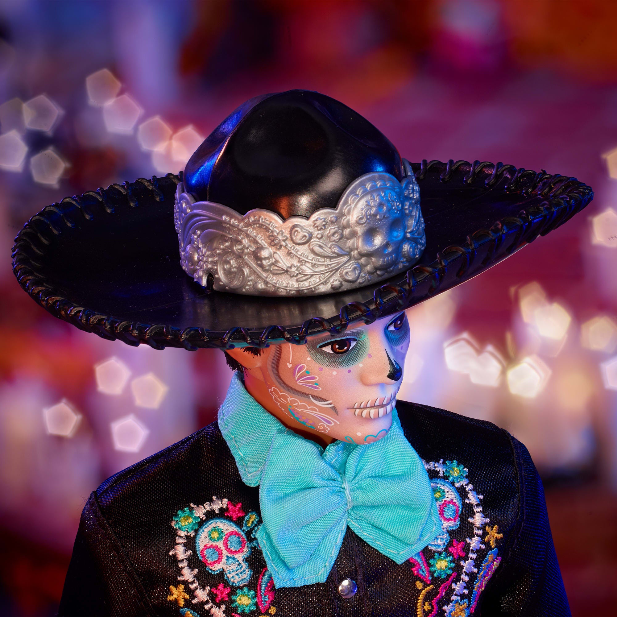 Ken Dia de Muertos Doll - Image 4