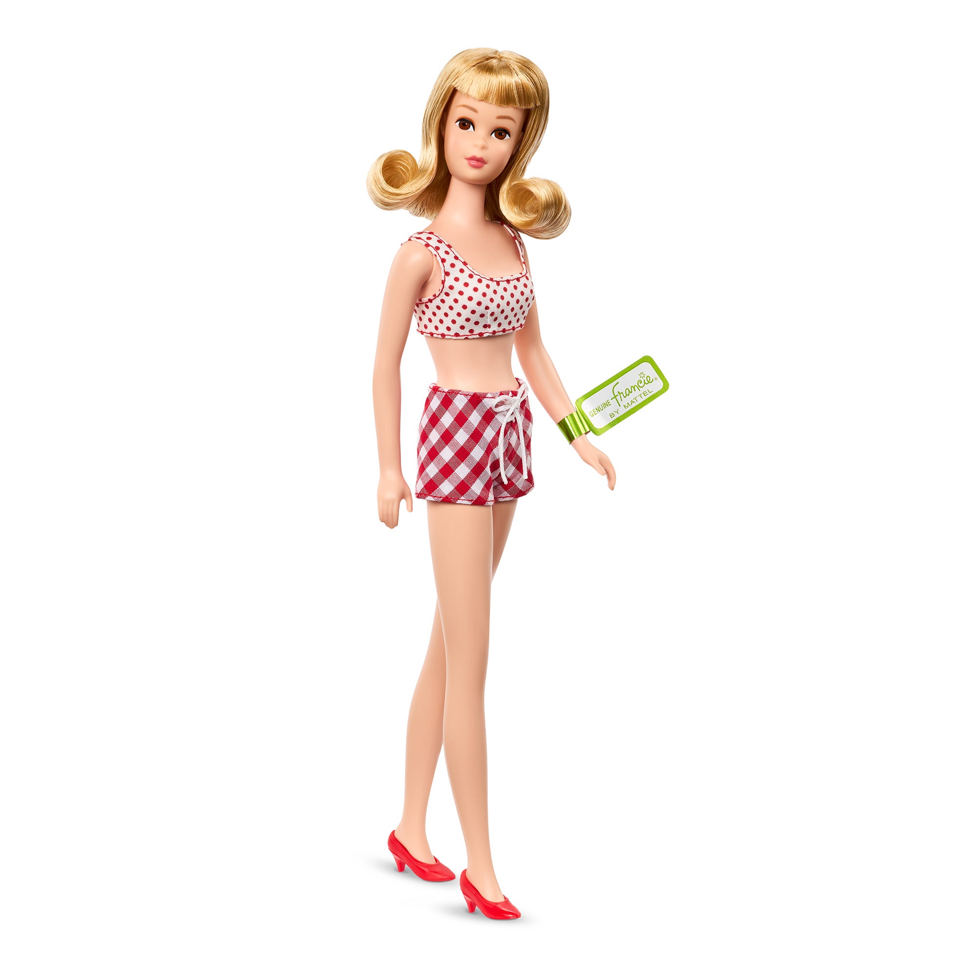 Barbie Signature 60 Years of Francie Doll - Image 2