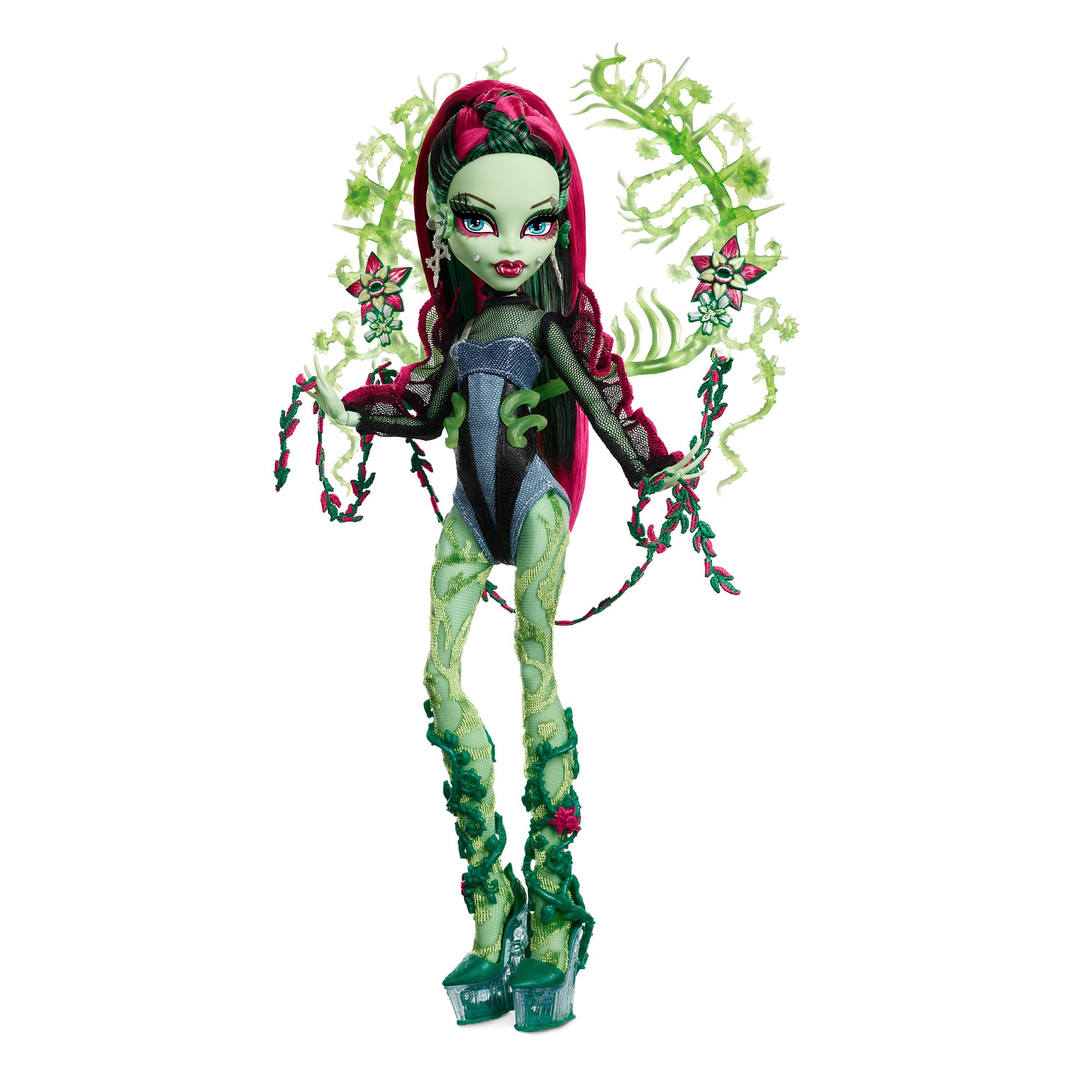 Monster High Venus McFlytrap Doll - Image 2
