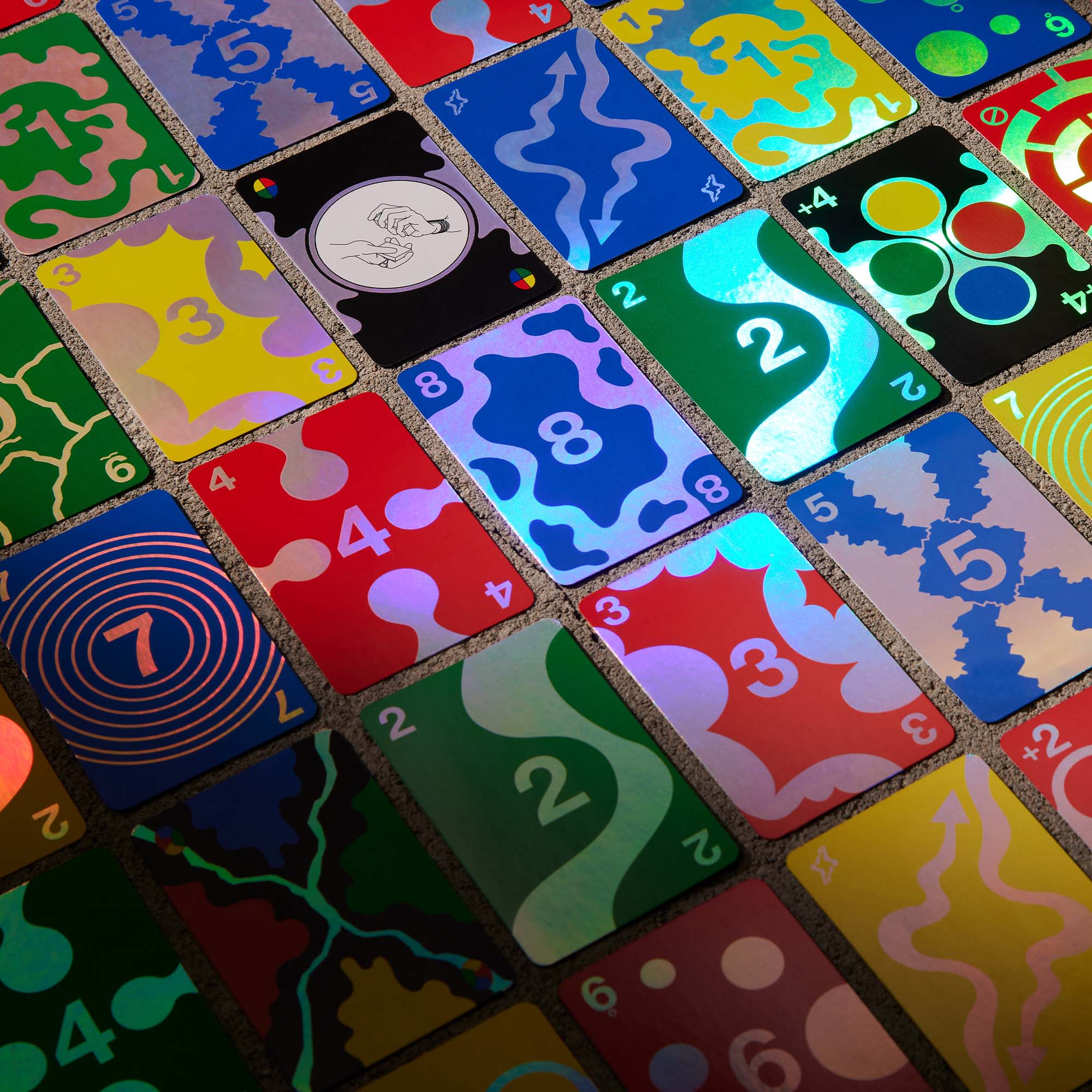 UNO x NDJOLIJEAN Card Game - Image 3