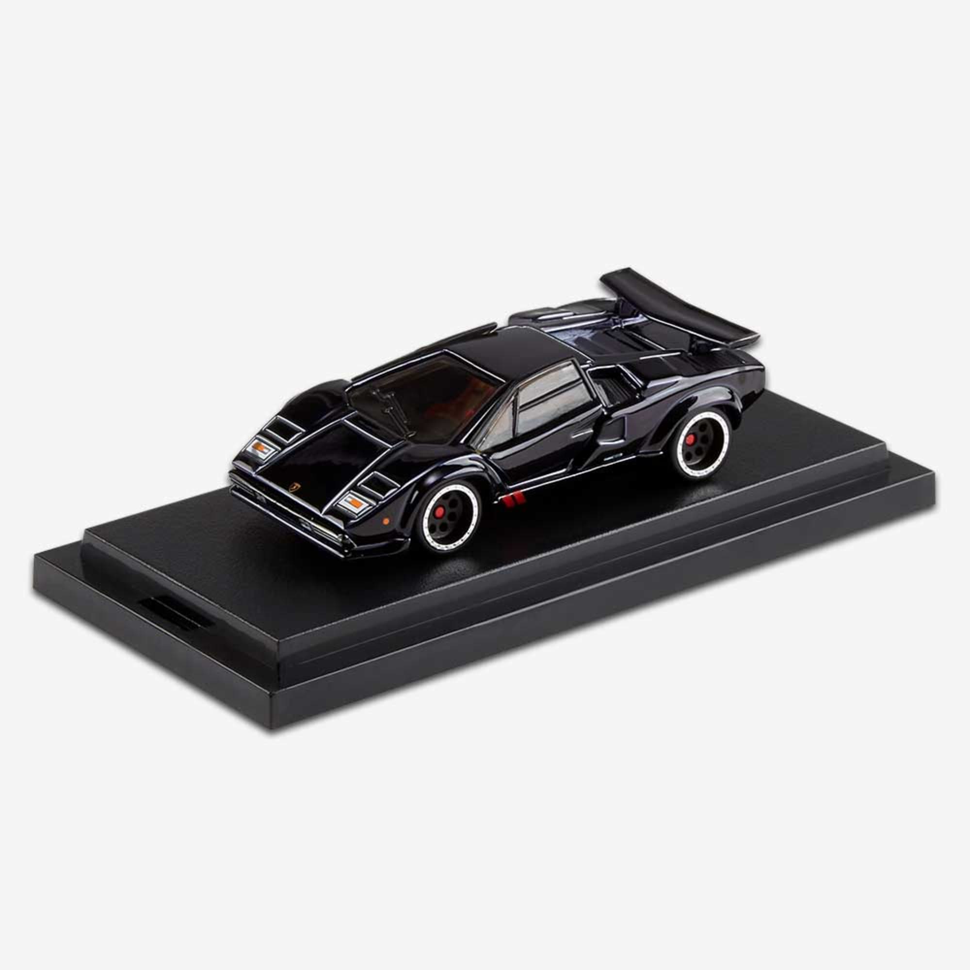 Hot Wheels RLC Exclusive Lamborghini Countach LP500 S - Image 7