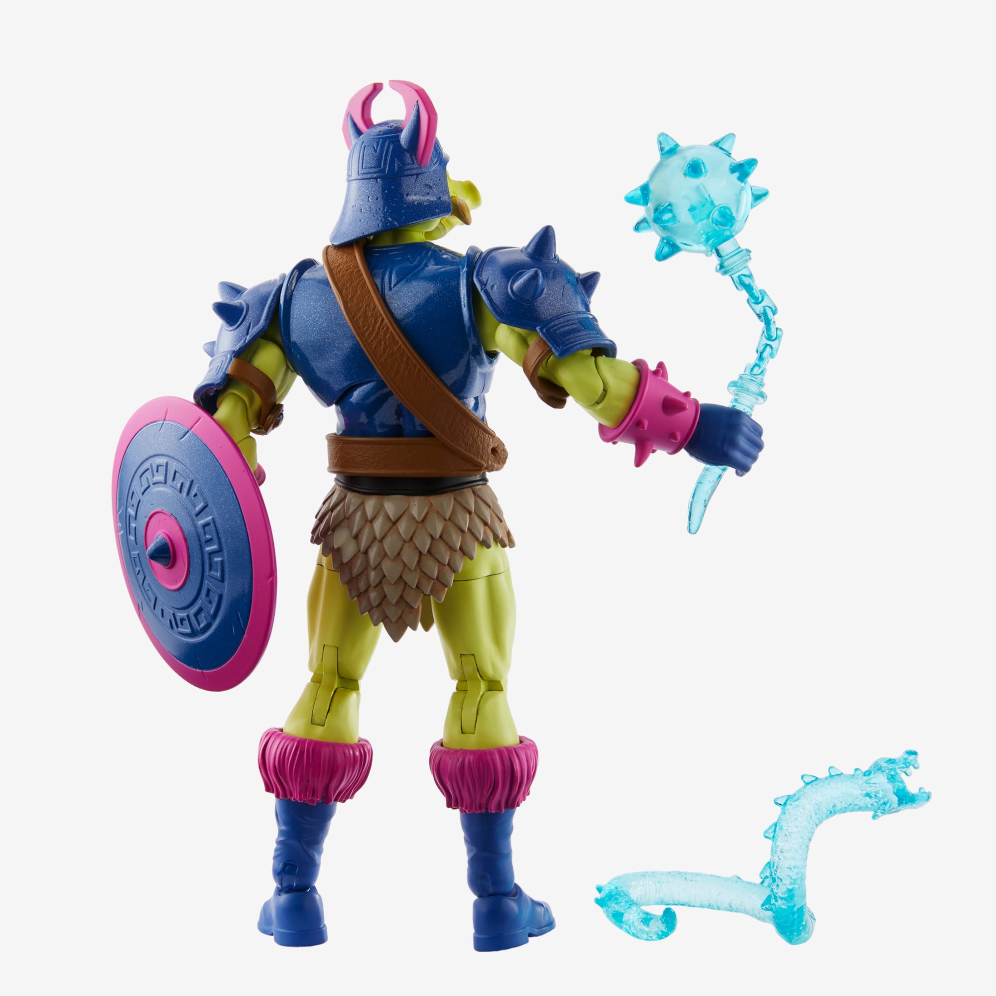 Masters of the Universe Masterverse Pig-Head Action Figure - Image 4