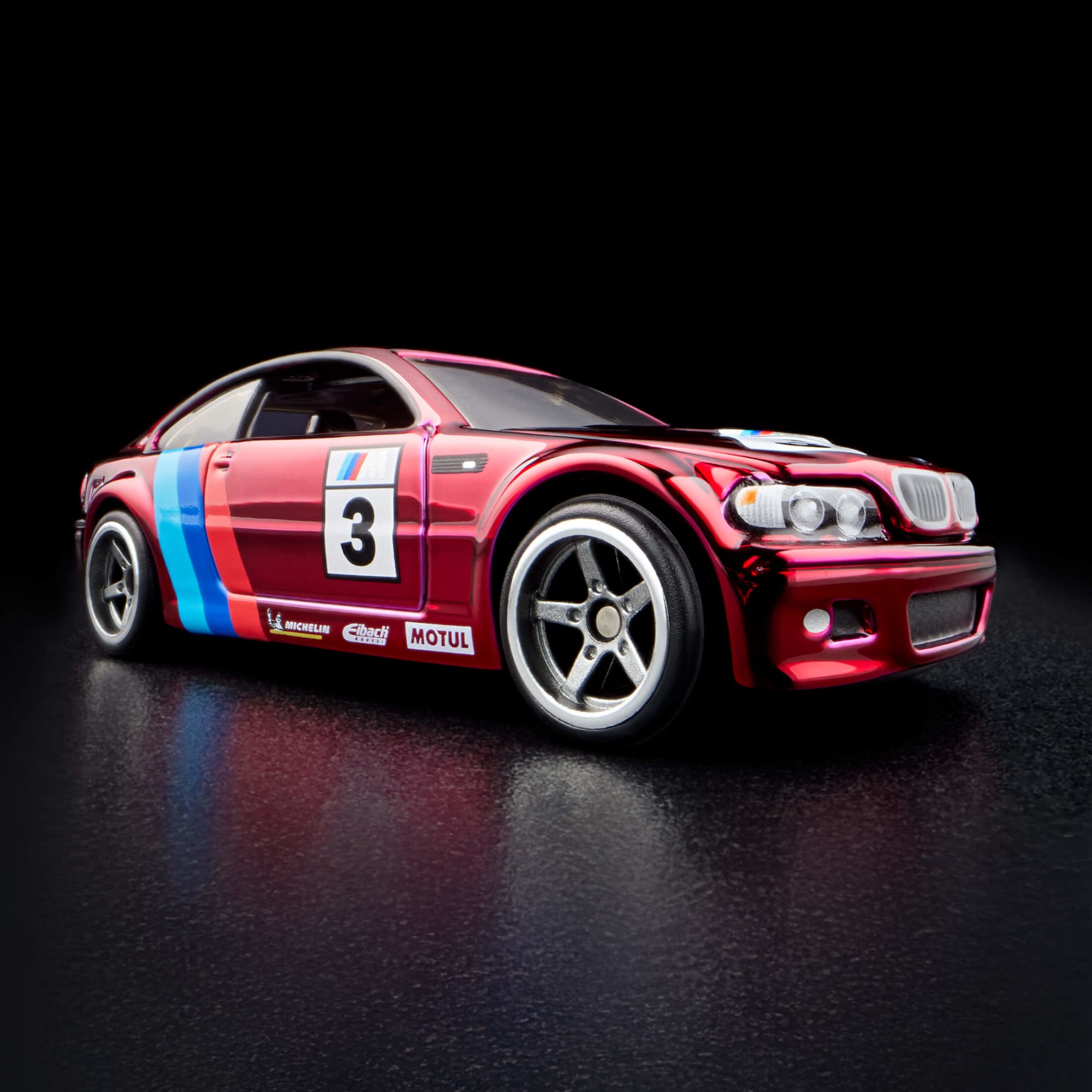 Hot Wheels RLC 2006 BMW M3 - Image 15