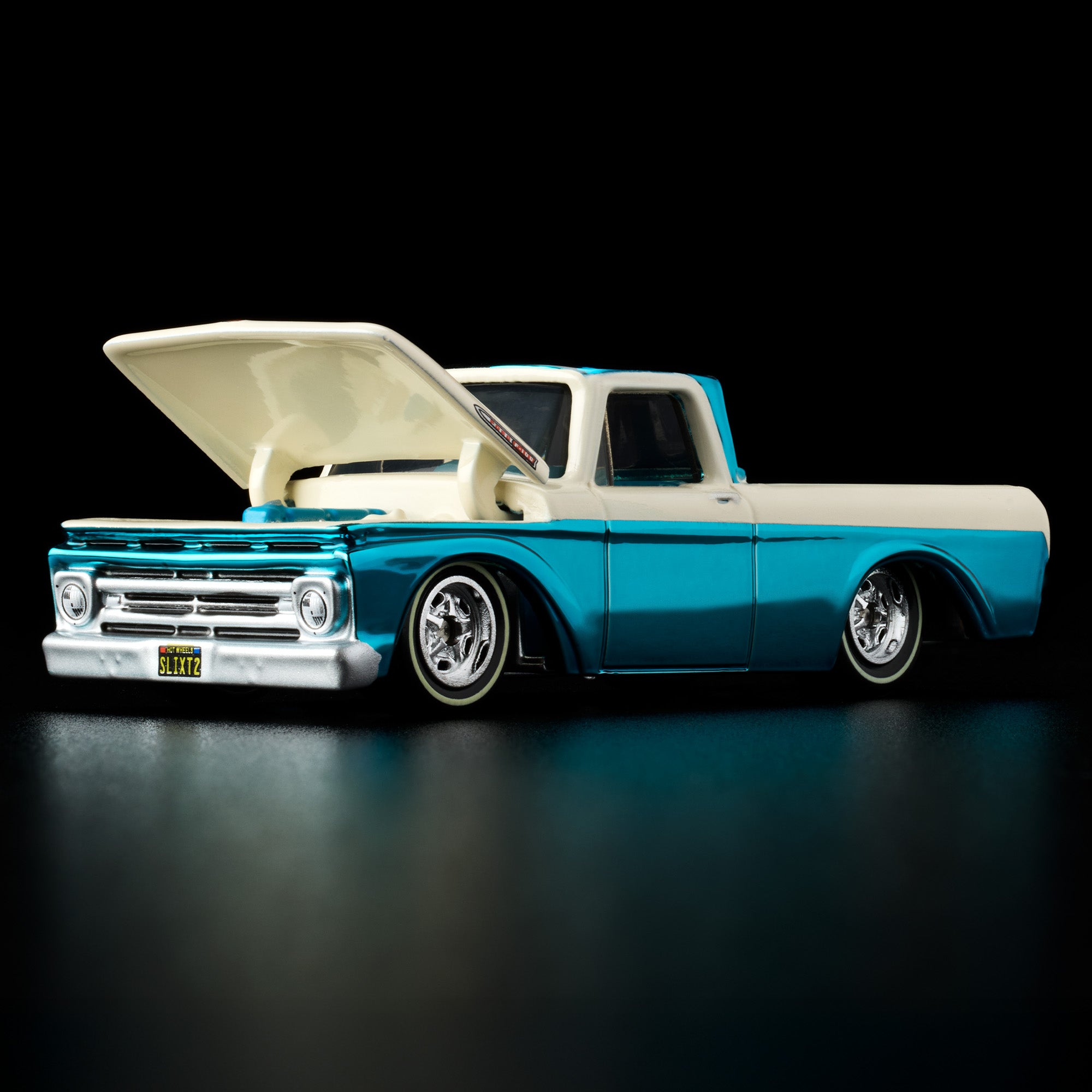 Hot Wheels RLC Exclusive 1962 Ford F-100 - Image 2