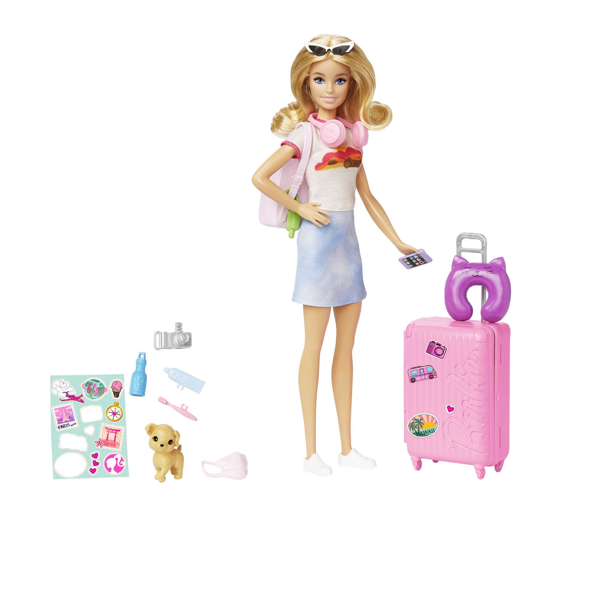 Barbie Boneca Viajante - Image 4