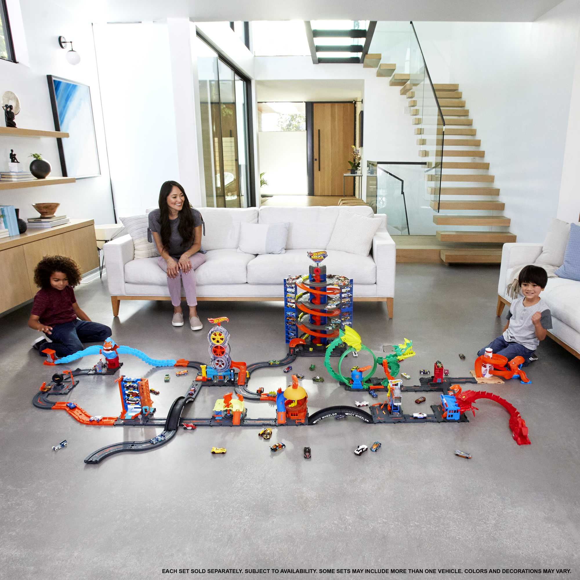 Hot Wheels Track Builder Unlimited Fuel Can Stunt Box. Gift For Kids 6 Years & Up - Image 2
