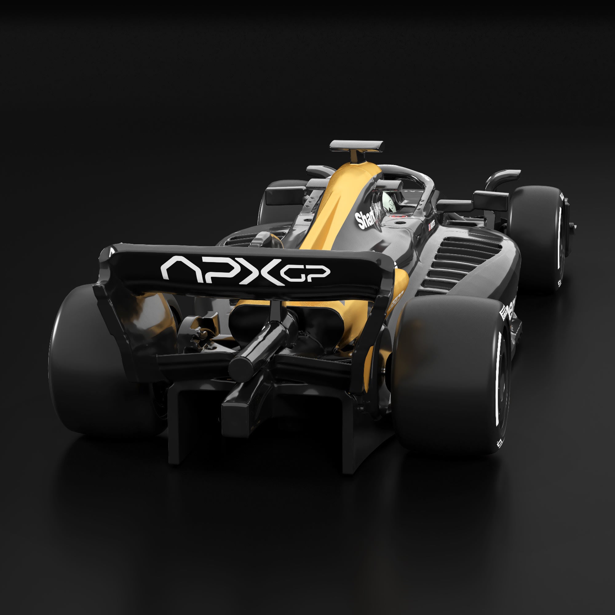 Hot Wheels F1 The Movie Vehicle - Image 11