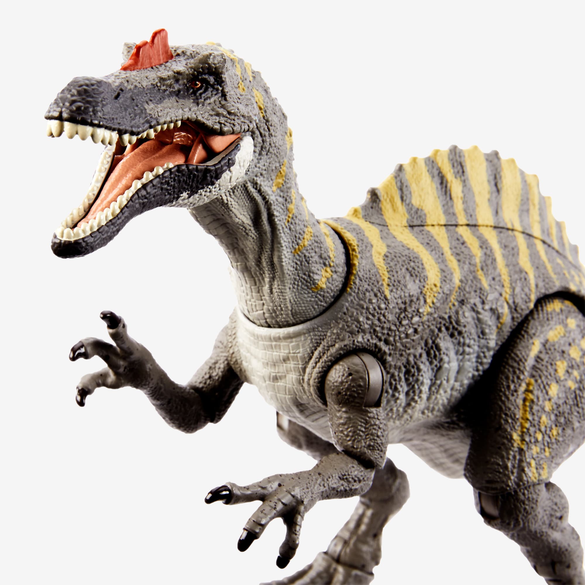Jurassic World Hammond Collection Dinosaur Figure Irritator - Image 5